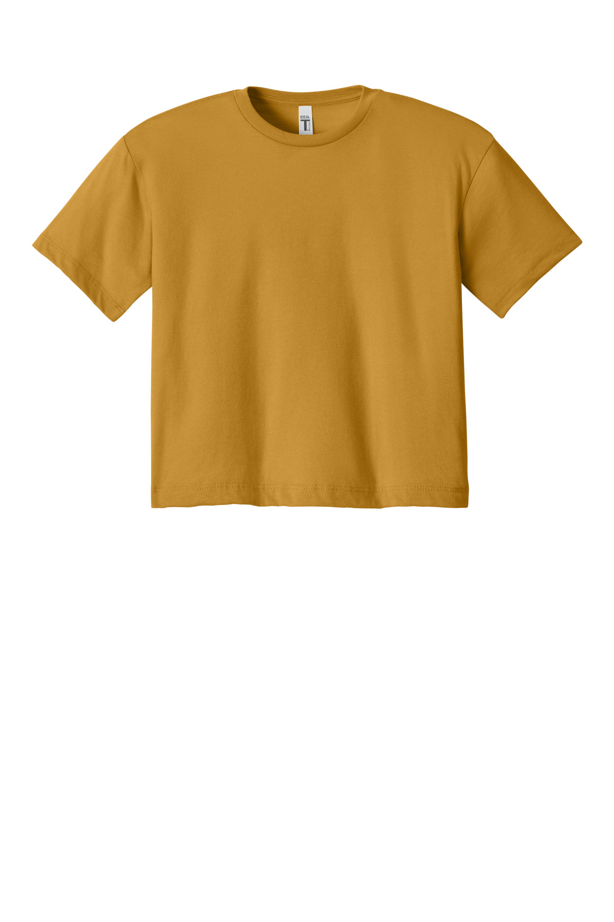 Next Level Apparel Women's Ideal Crop Top