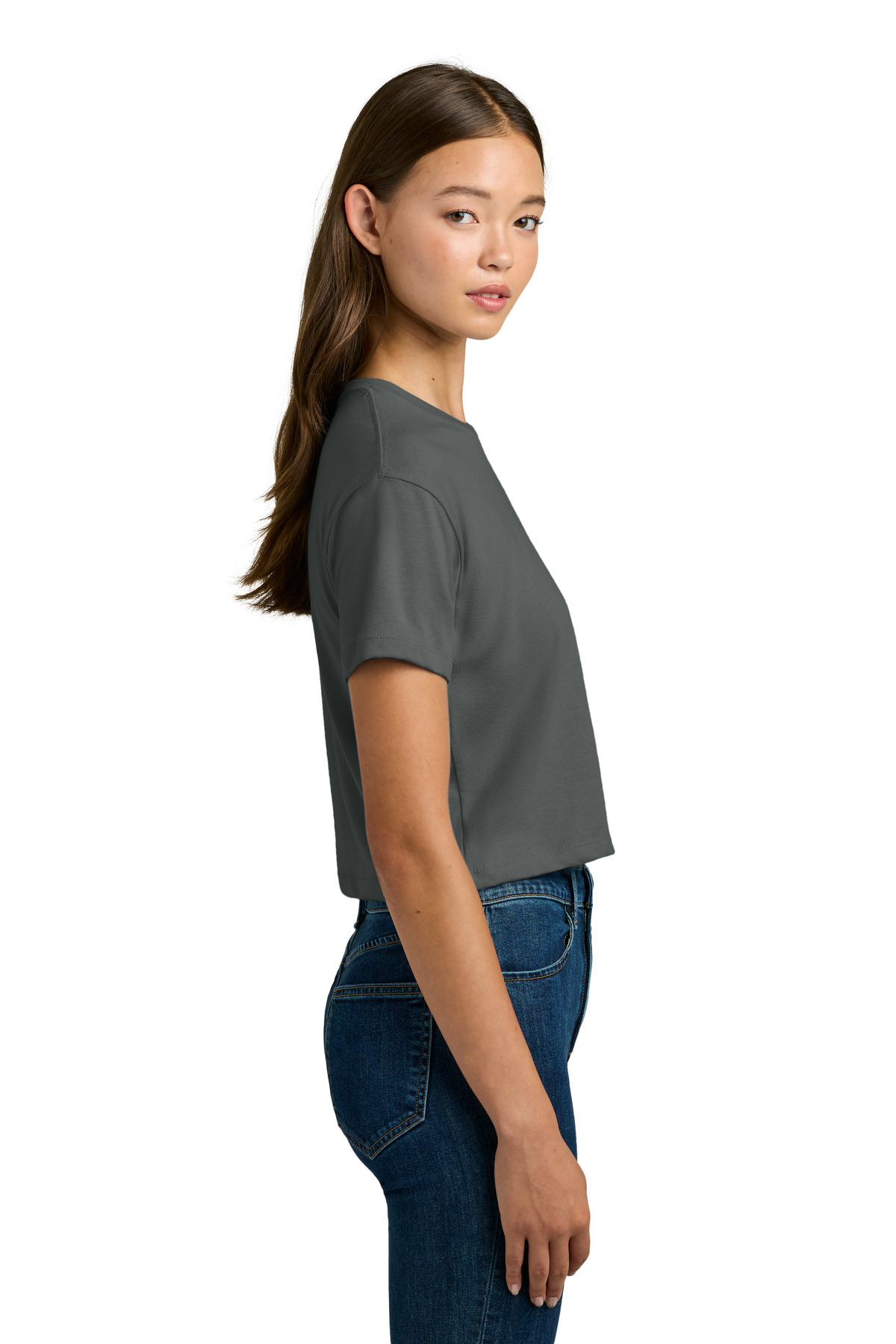 Next Level Apparel Women's Ideal Crop Top NL1580