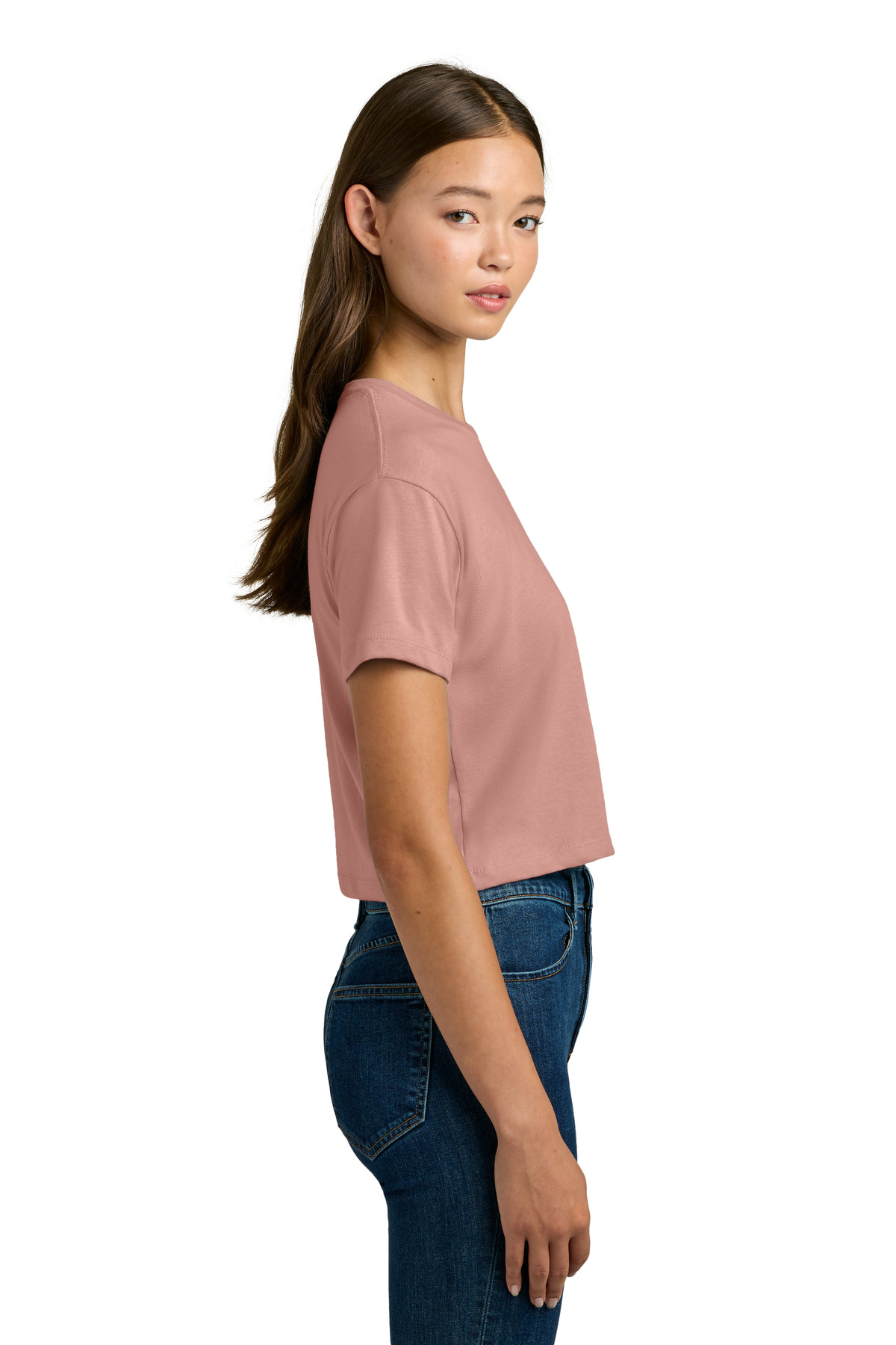 Next Level Apparel Women's Ideal Crop Top NL1580