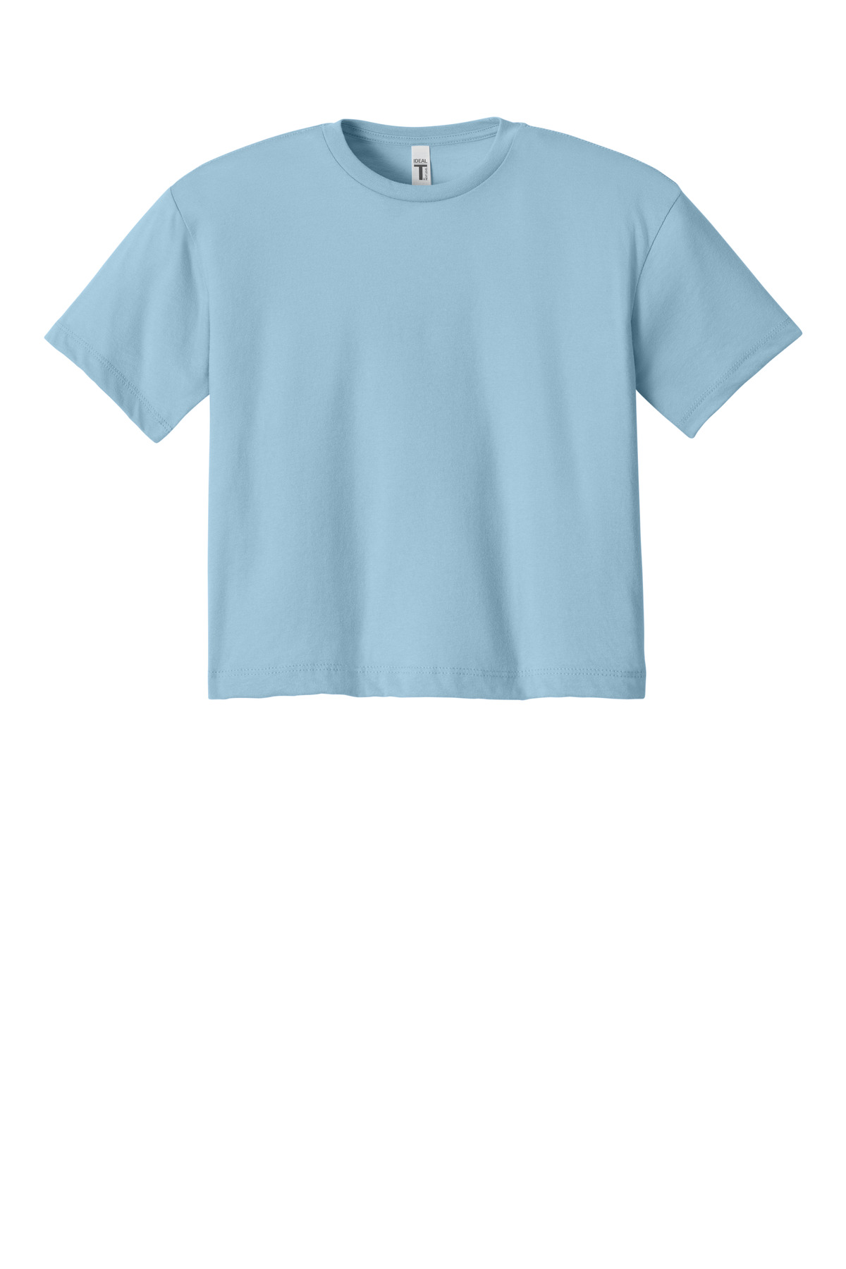 Next Level Apparel Women's Ideal Crop Top NL1580