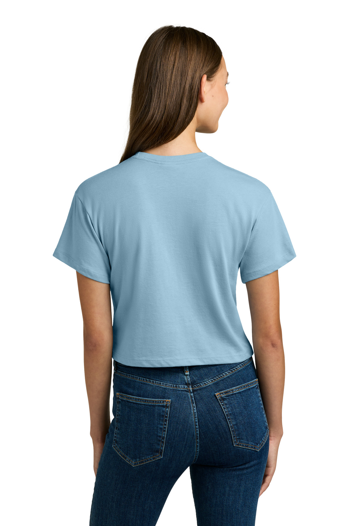 Next Level Apparel Women's Ideal Crop Top NL1580