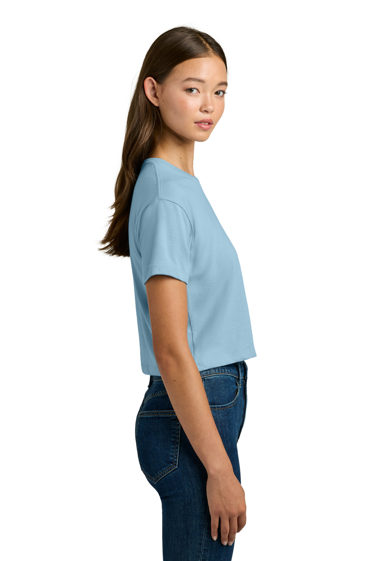 Next Level Apparel Women's Ideal Crop Top NL1580