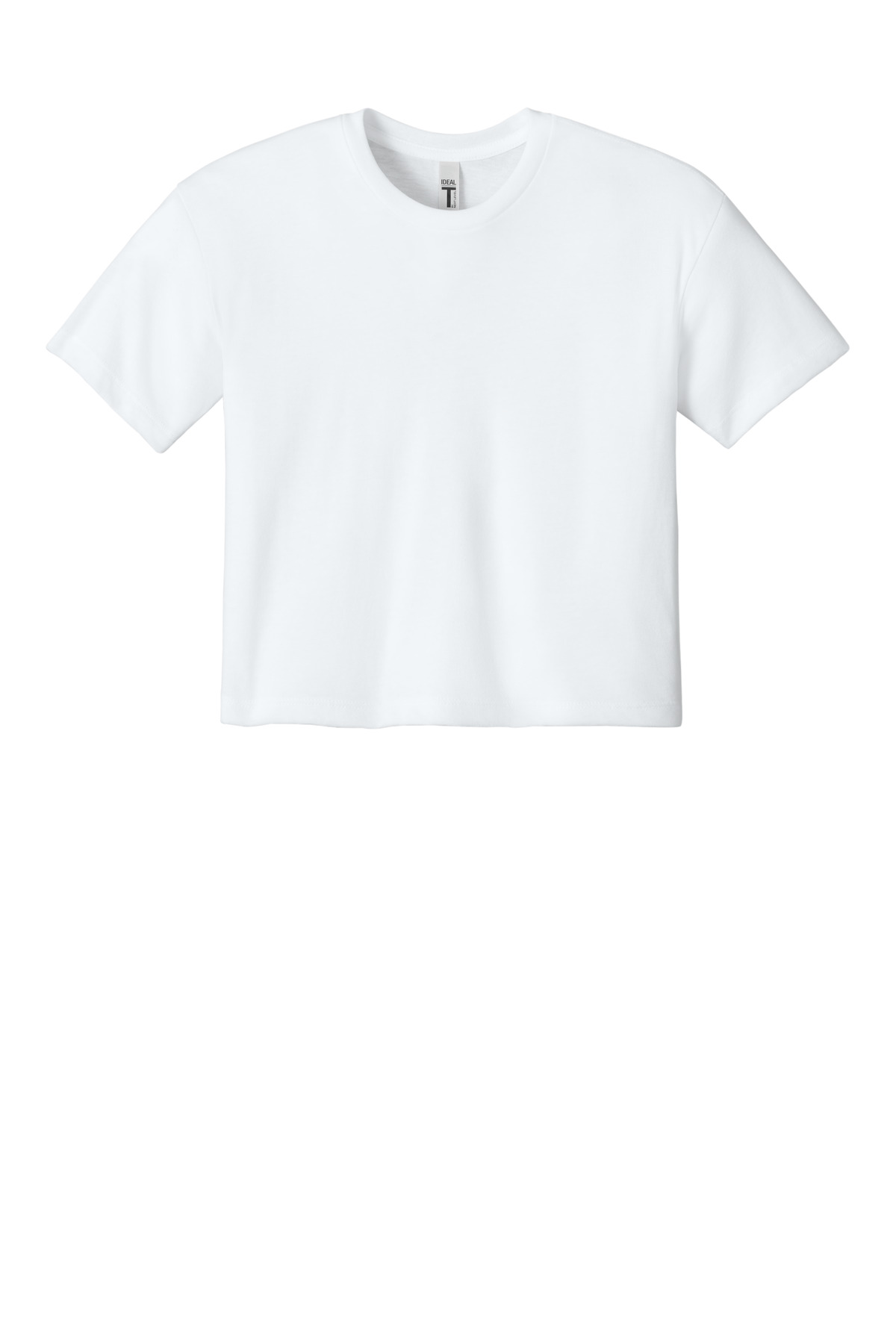 Women's Ideal Crop Top