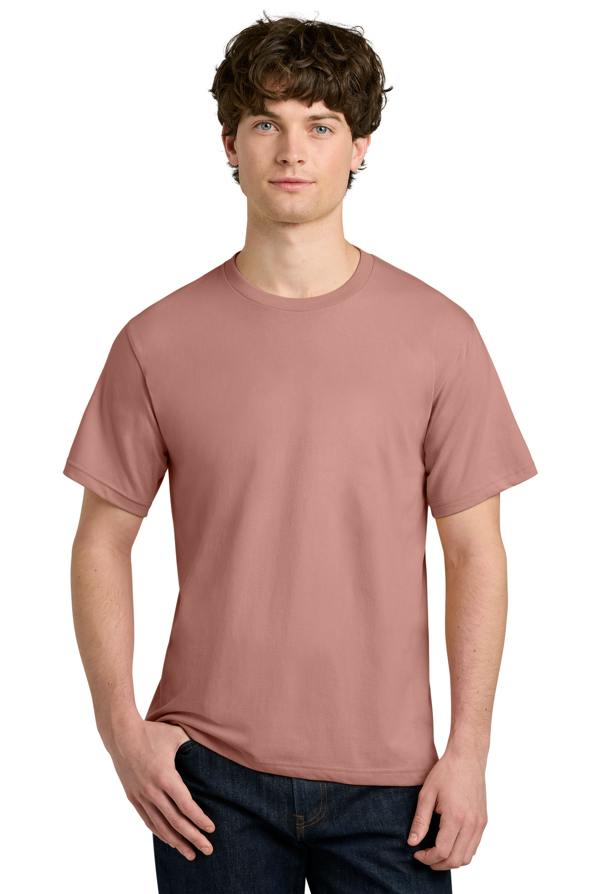 Next Level Apparel ®  Ideal Jersey Tee NL1810