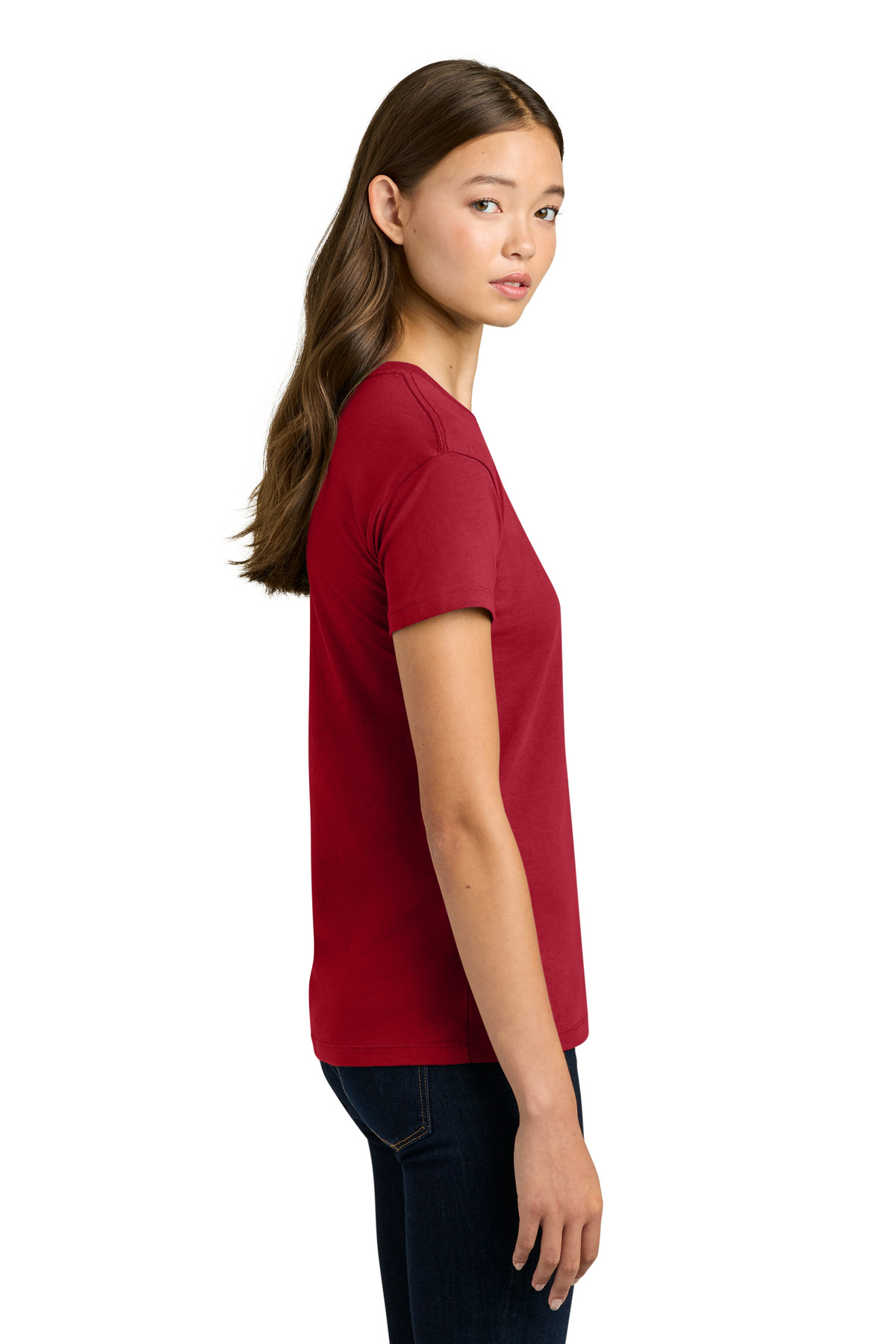 Next Level Apparel Women's Cotton Relaxed Tee NL3910