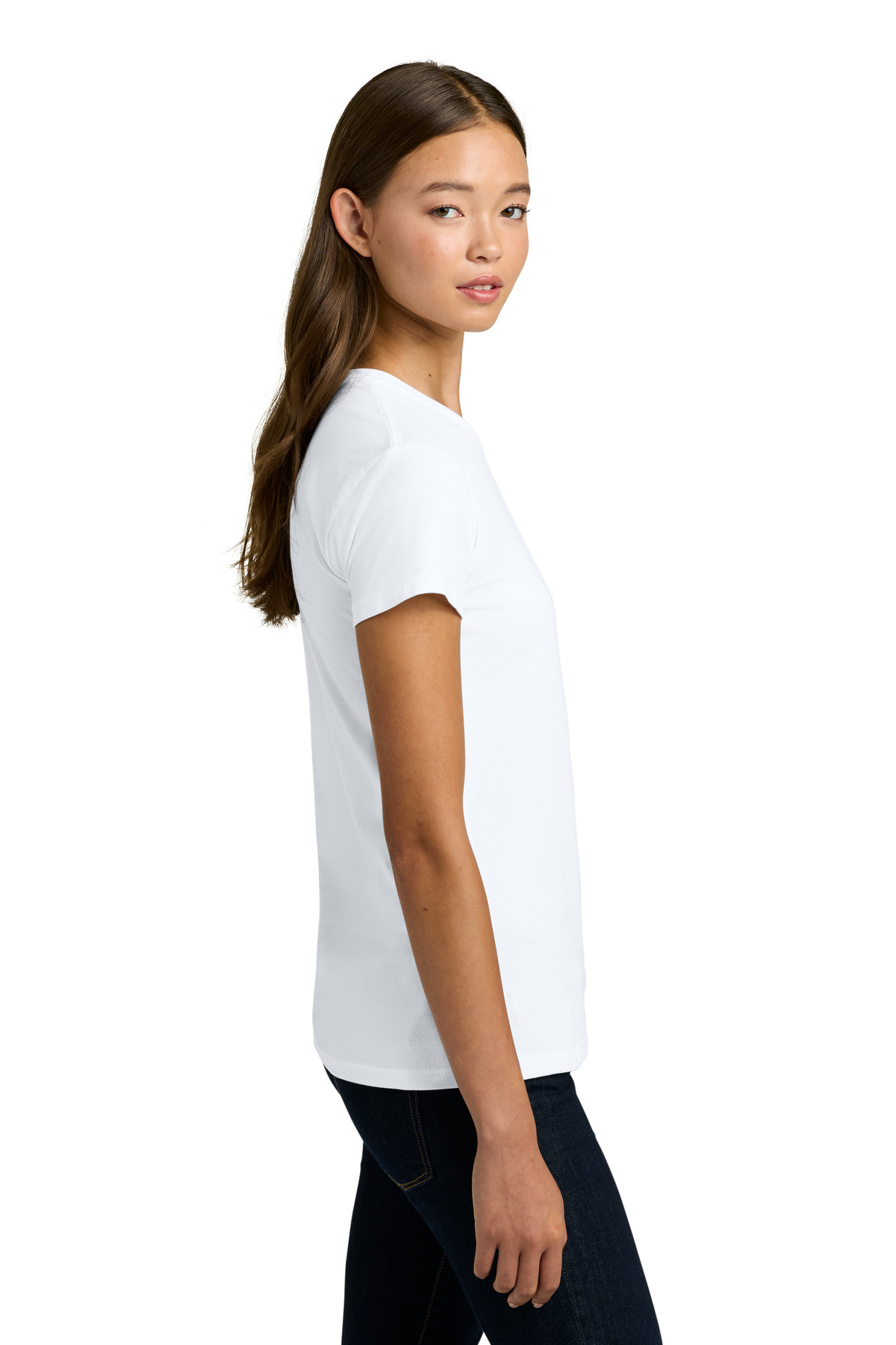 Next Level Apparel Women's Cotton Relaxed Tee NL3910