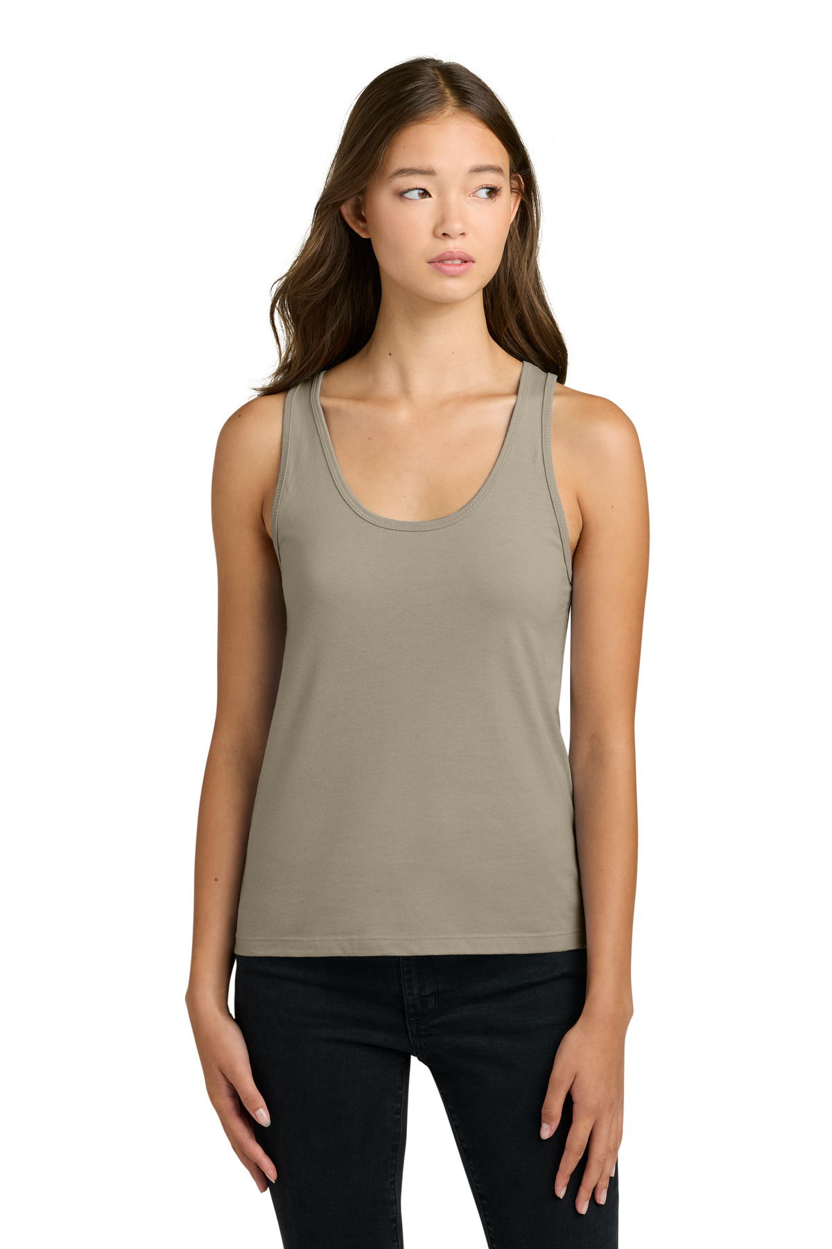 Next Level Apparel ® Women's Cotton Tank NL3933