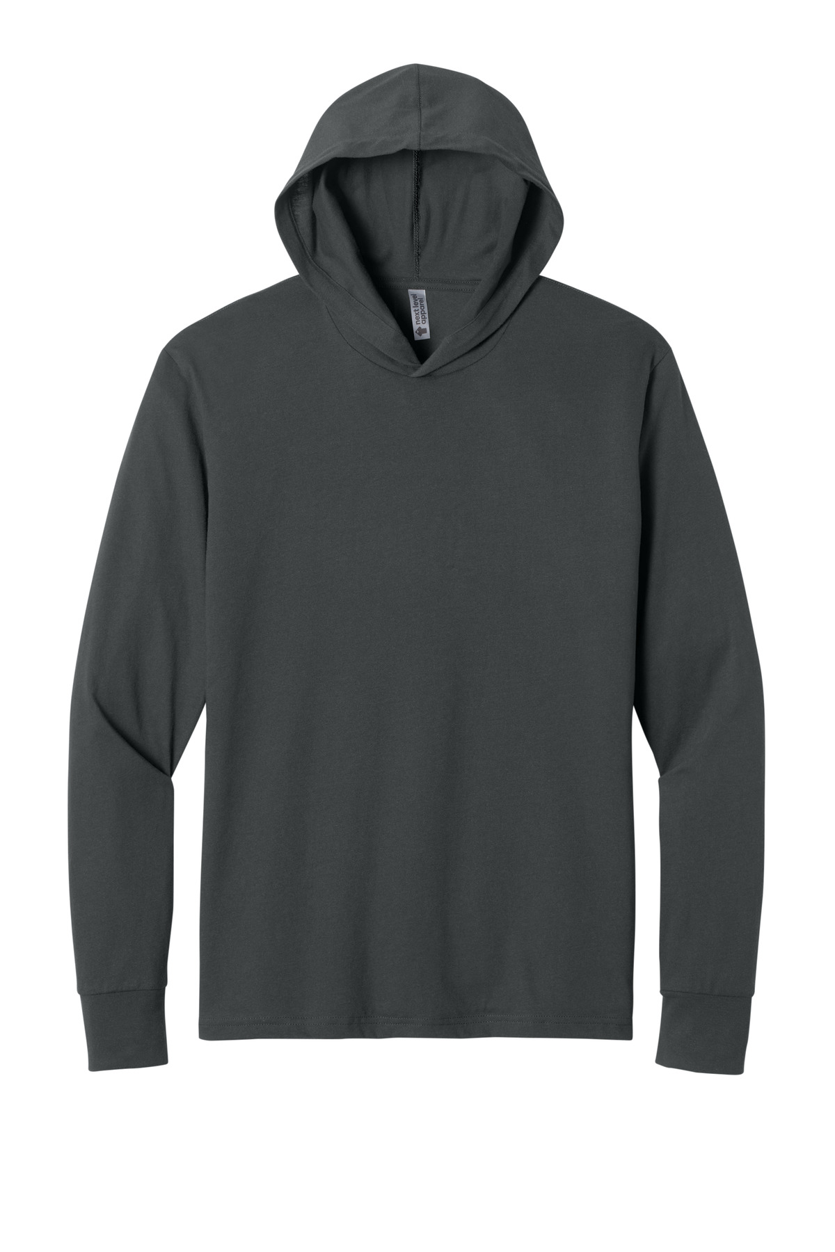 Next Level Apparel CVC Long Sleeve Hoodie NL6221