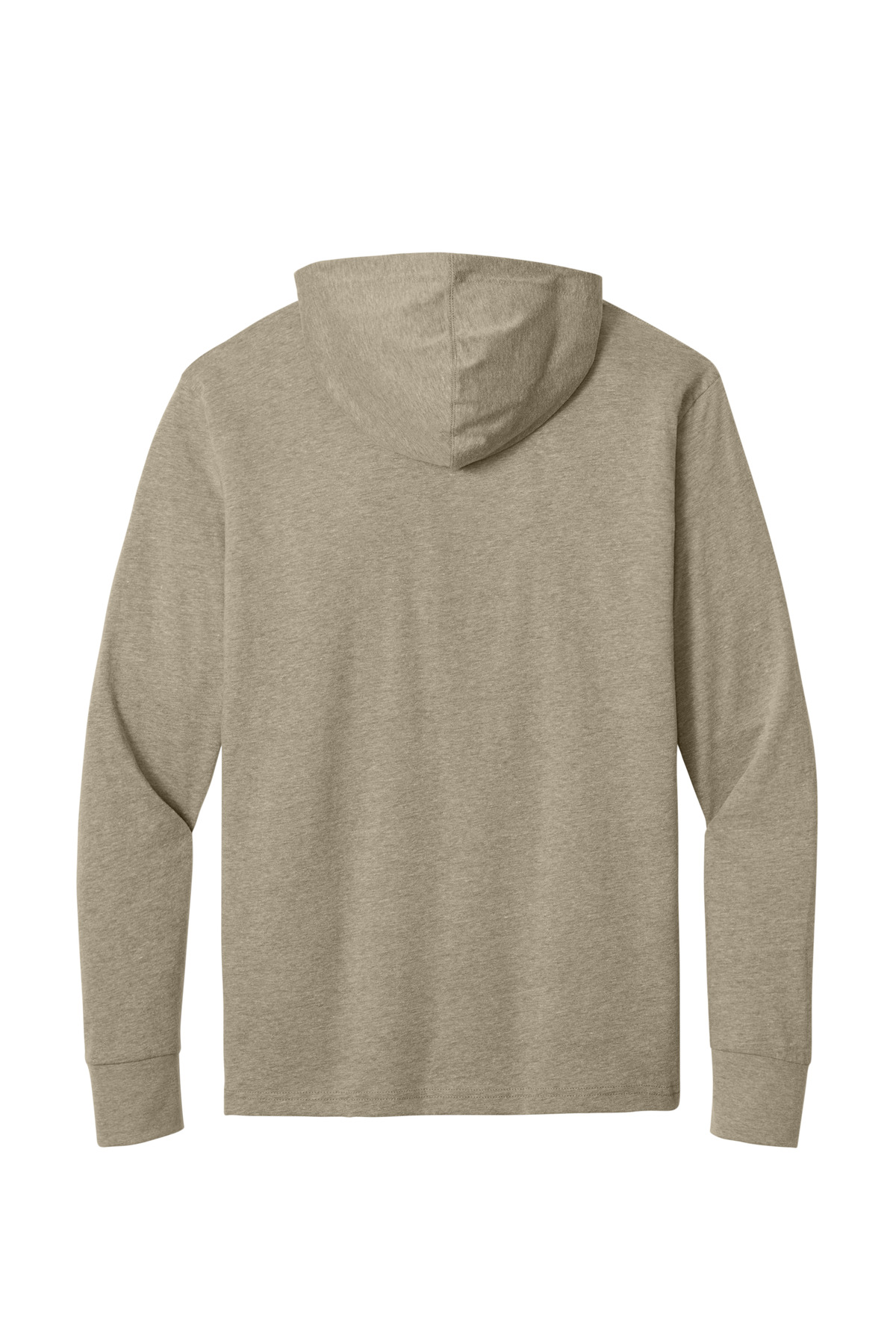 Next Level Apparel CVC Long Sleeve Hoodie NL6221