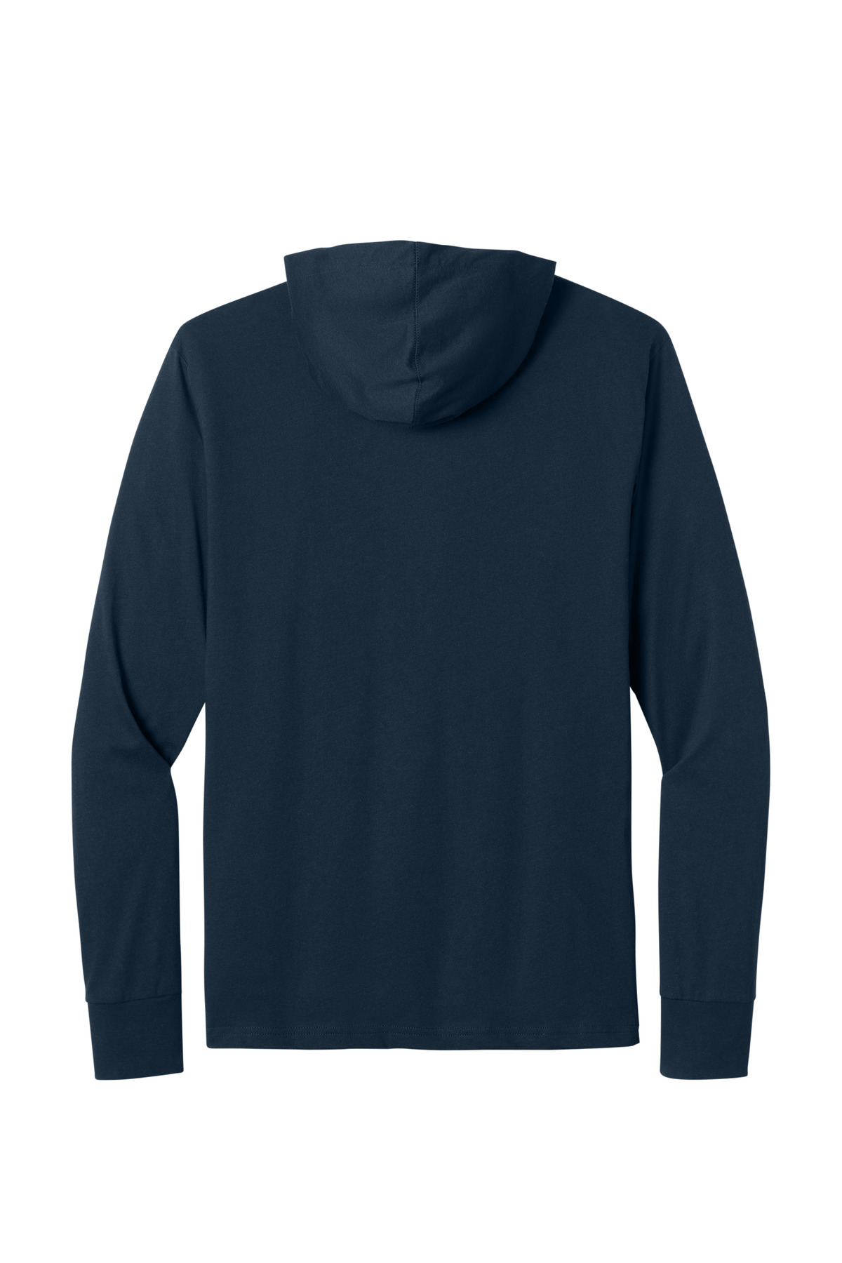Next Level Apparel CVC Long Sleeve Hoodie NL6221
