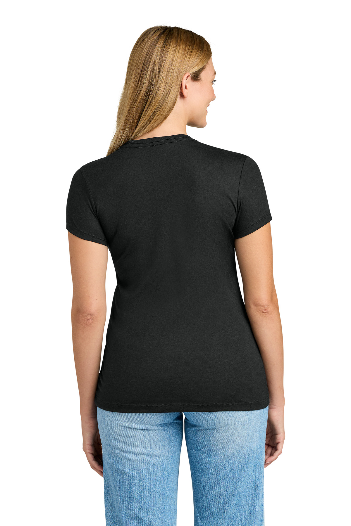 Next Level Apparel Women's Tri-Blend Tee. NL6710