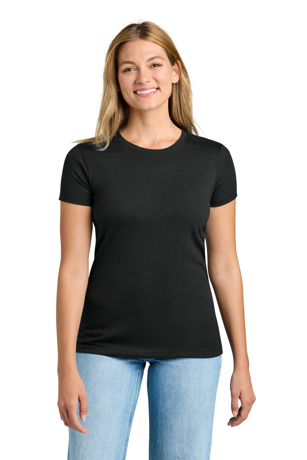Next Level Apparel Women's Tri-Blend Tee. NL6710