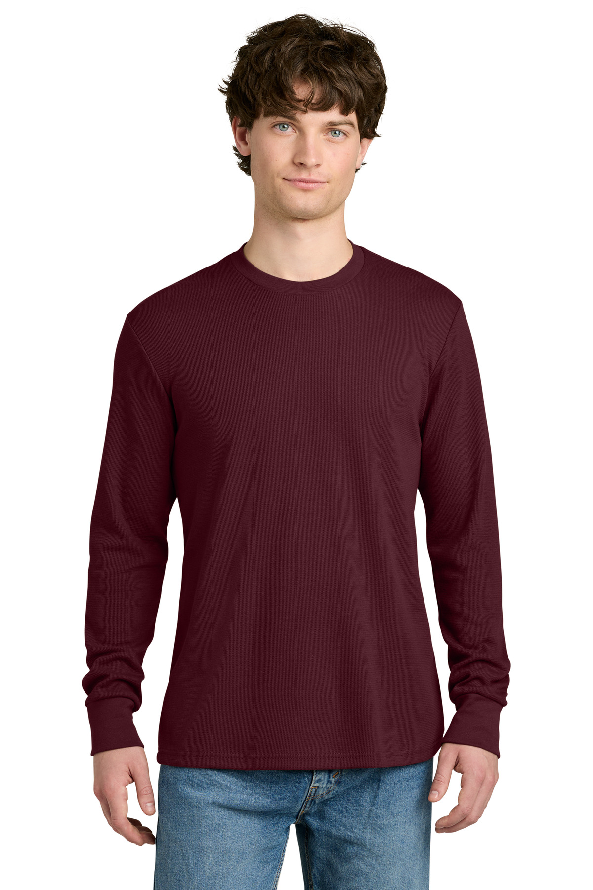 Next Level Apparel Ideal Thermal Long Sleeve Tee NL8211