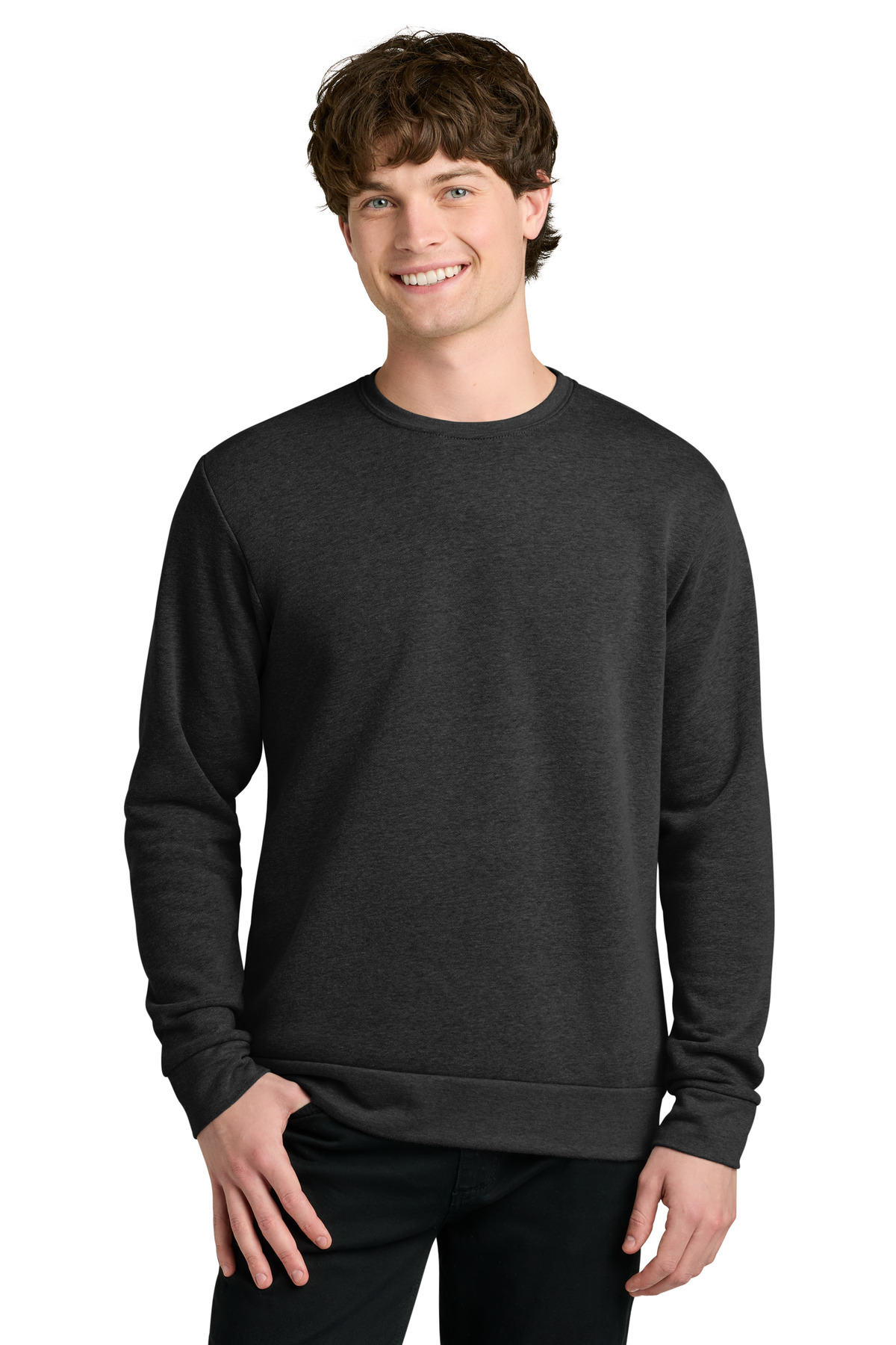 Next Level Apparel Adult Malibu Crewneck Sweatshirt NL9002