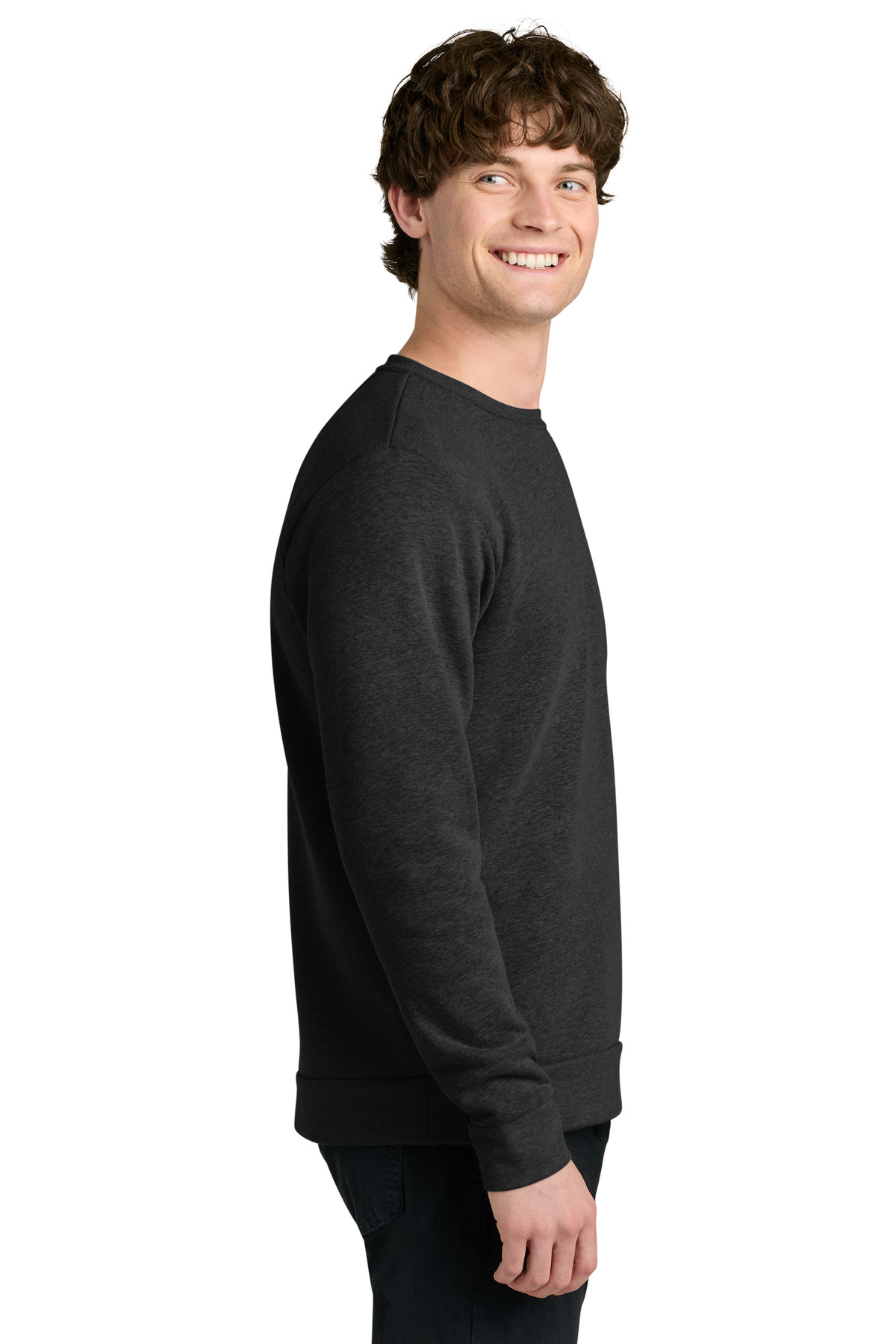 Next Level Apparel Adult Malibu Crewneck Sweatshirt NL9002