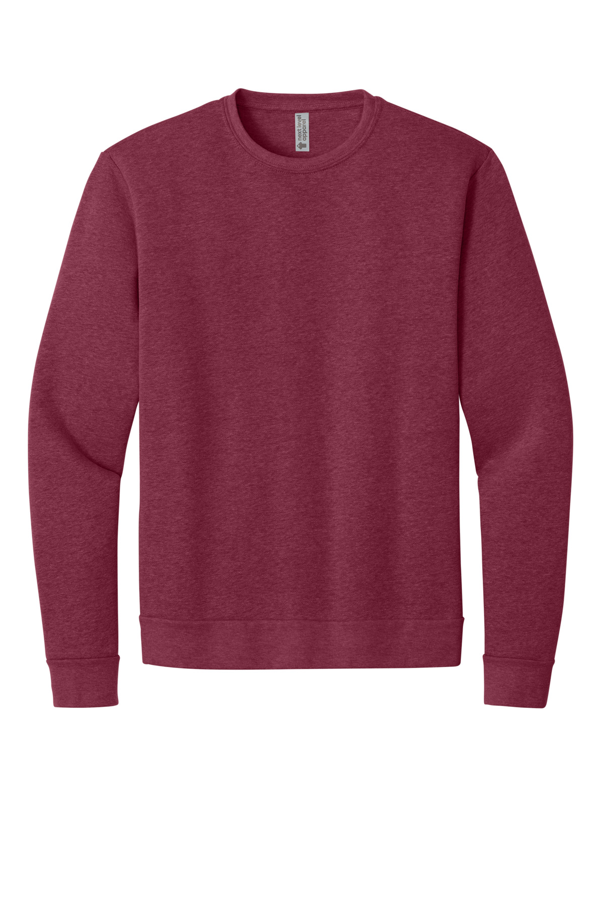 Next Level Apparel Adult Malibu Crewneck Sweatshirt