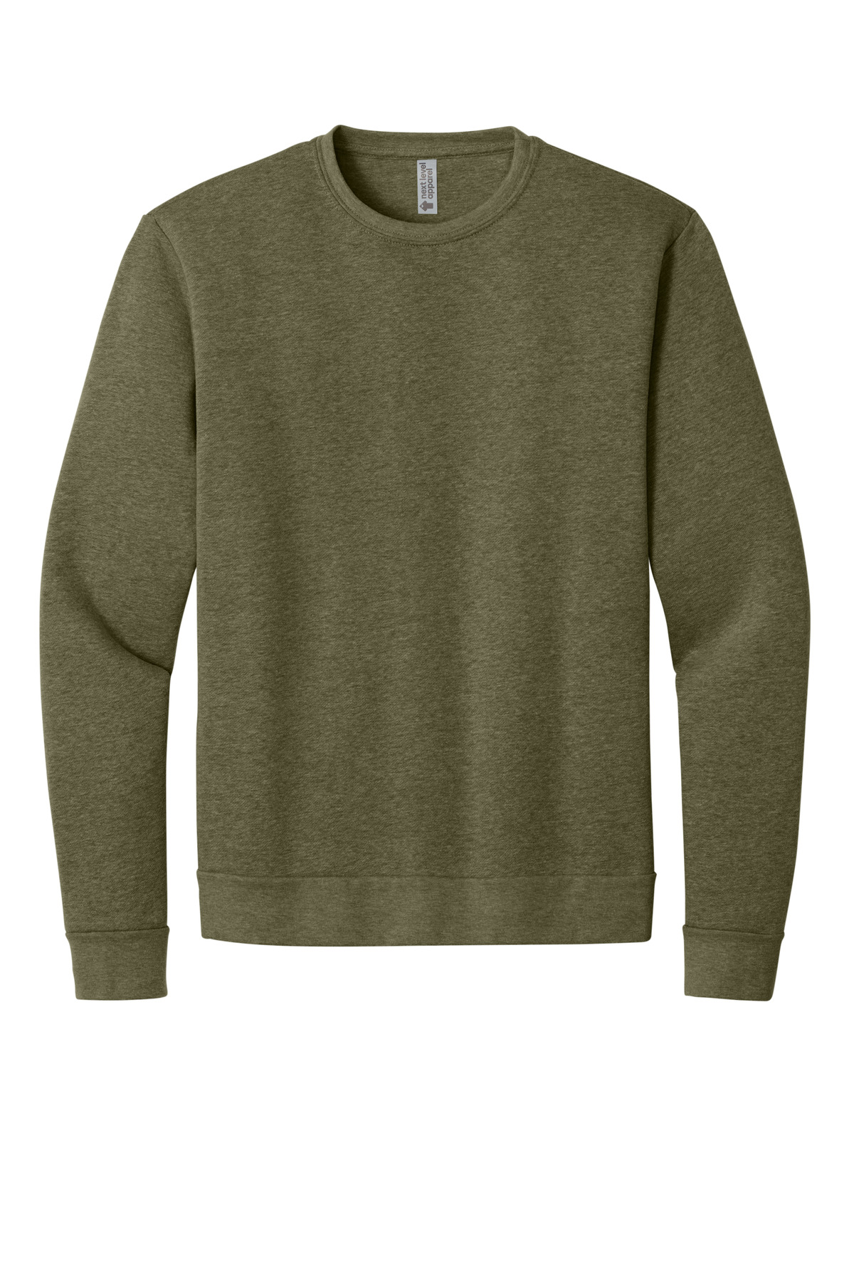 Next Level Apparel Adult Malibu Crewneck Sweatshirt NL9002