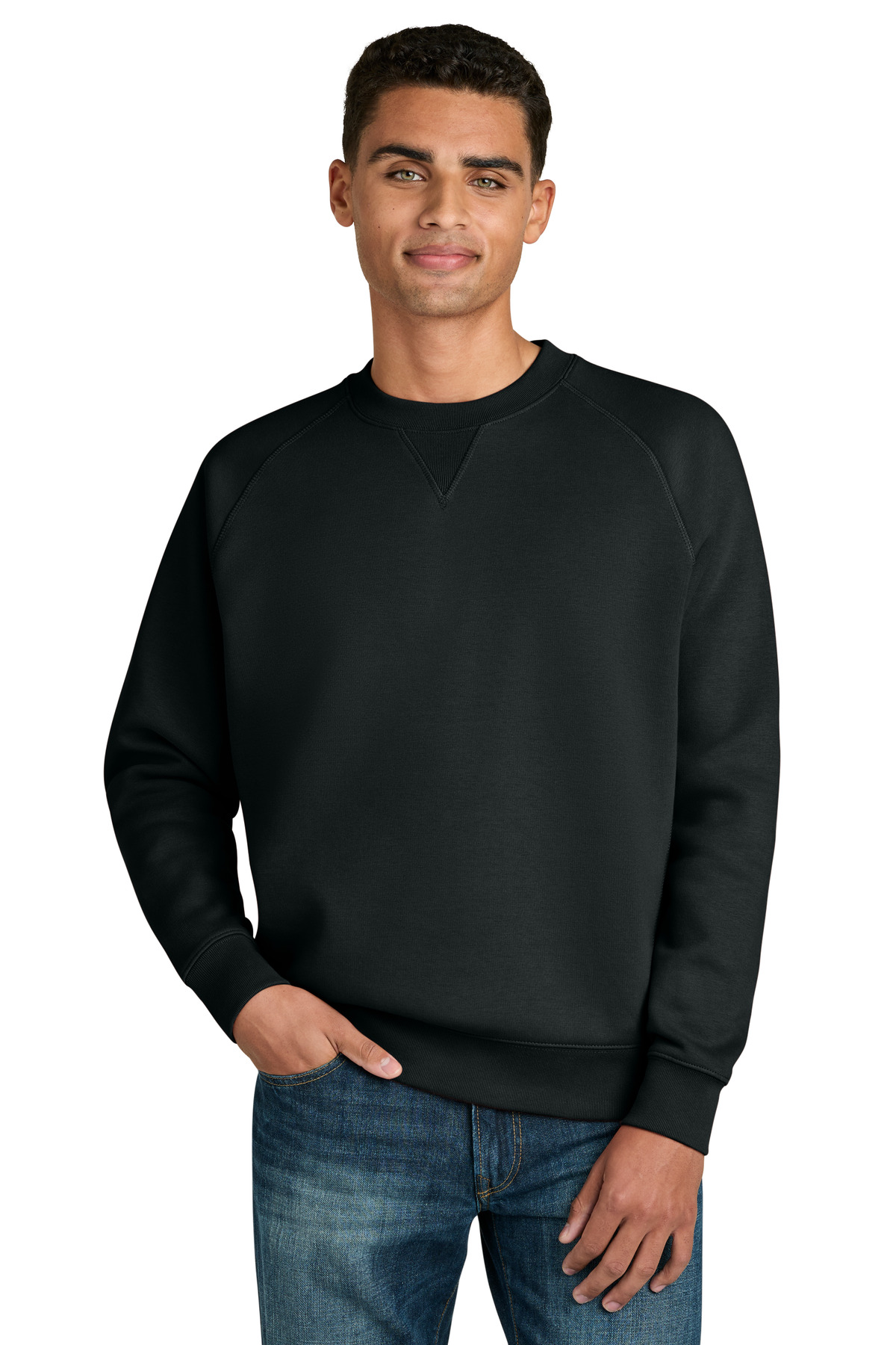 Stanley/Stella Unisex Knoxer Crewneck Sweatshirt-Stanley/Stella