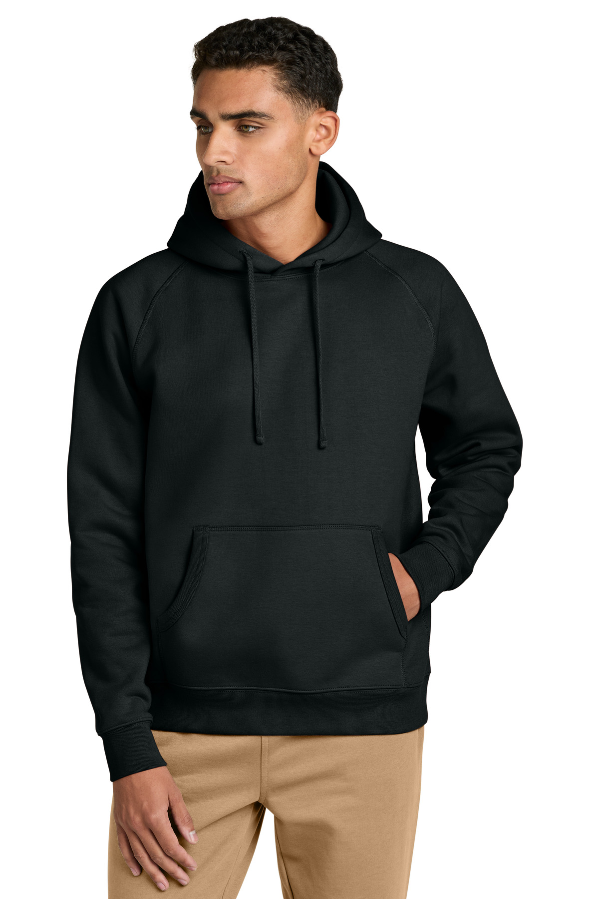 Stanley/Stella Unisex Striker Hooded Sweatshirt-Stanley/Stella