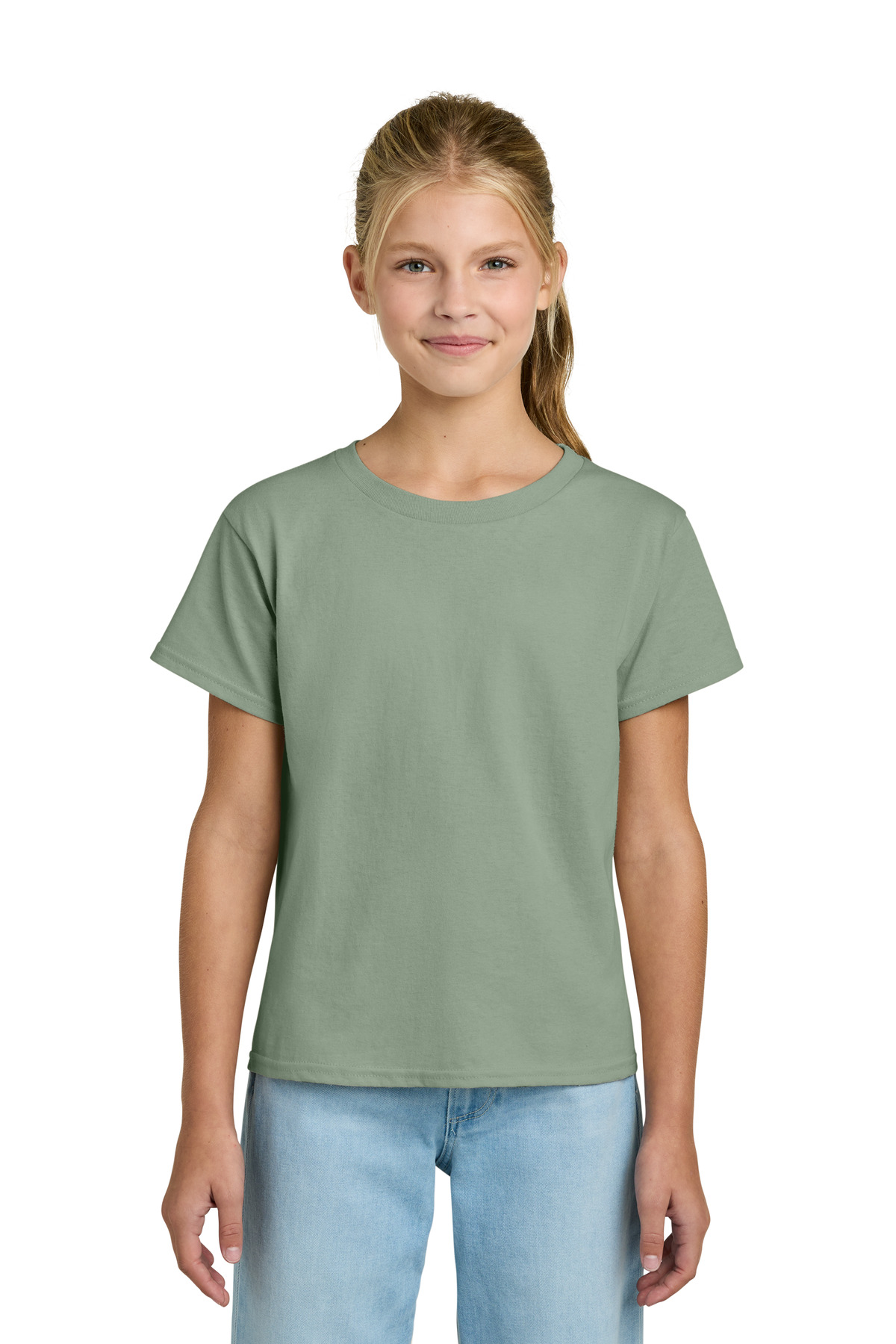Gildan Youth Light Cotton Tee 3000B