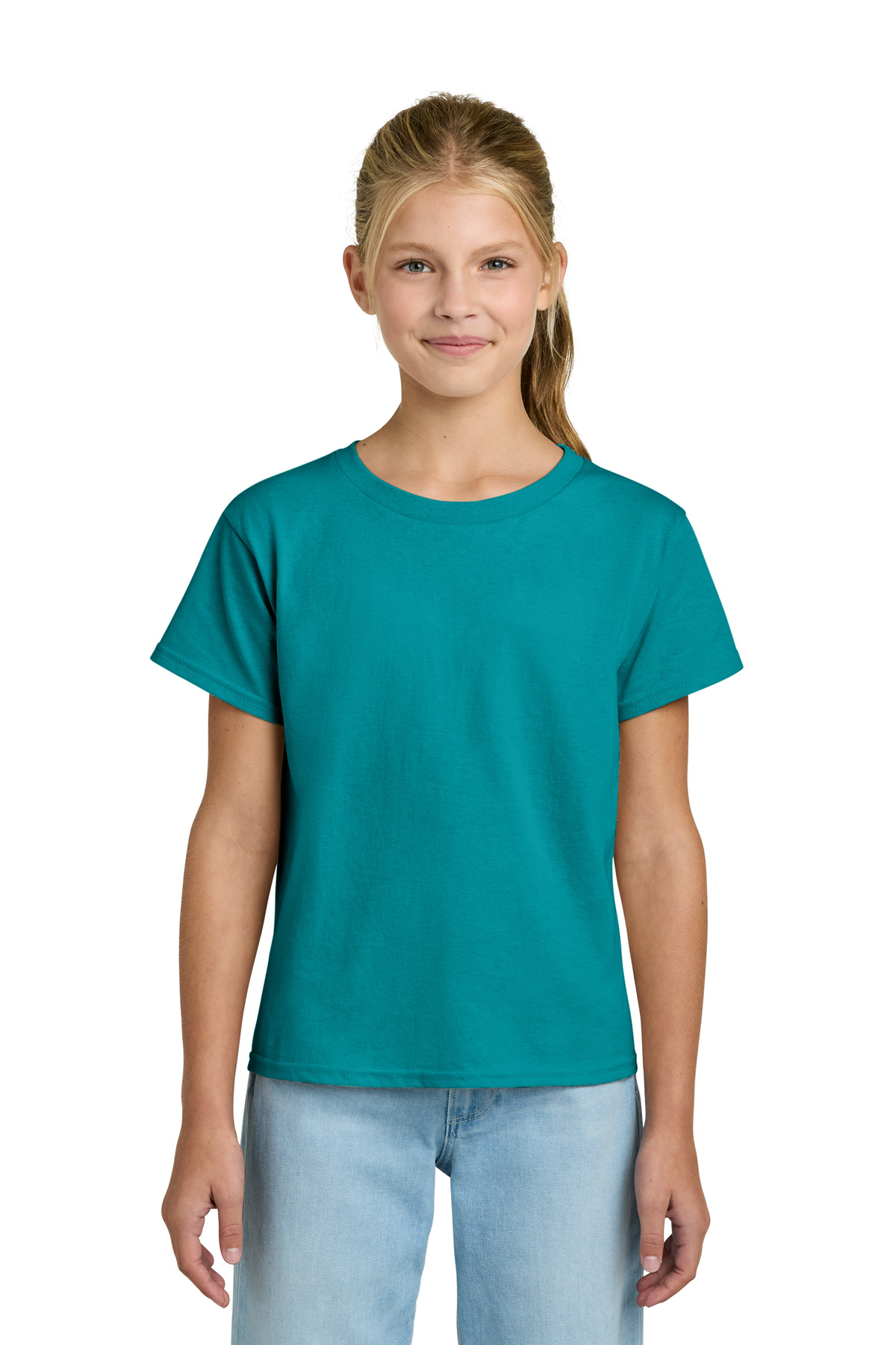 Gildan Youth Light Cotton Tee 3000B