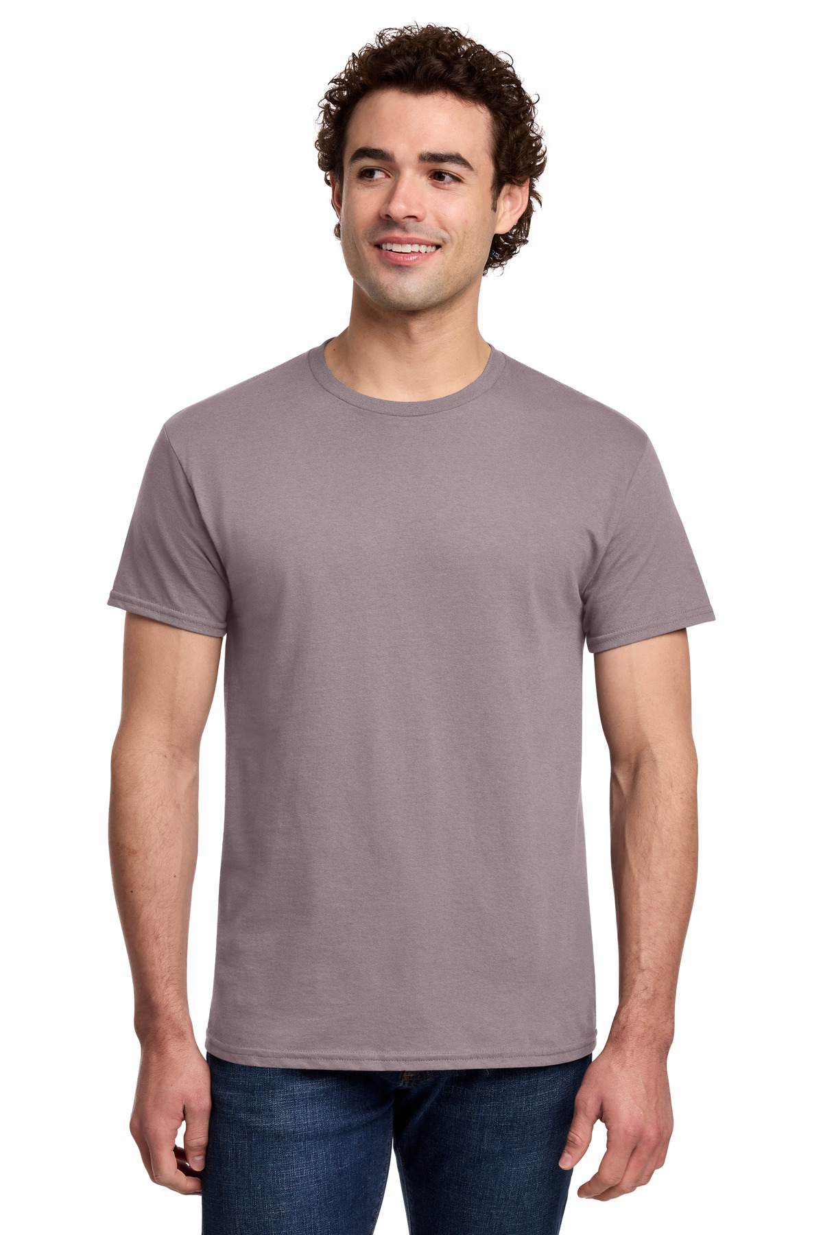 Light Cotton Tee - Paragon