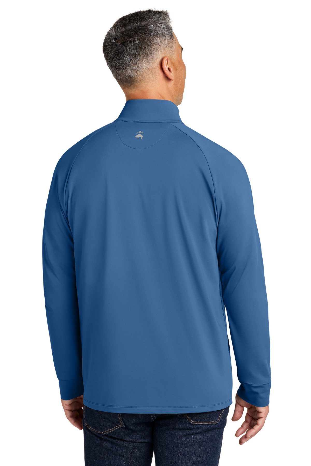 Brooks Brothers Luxe Performance 1/4-Zip BB18214