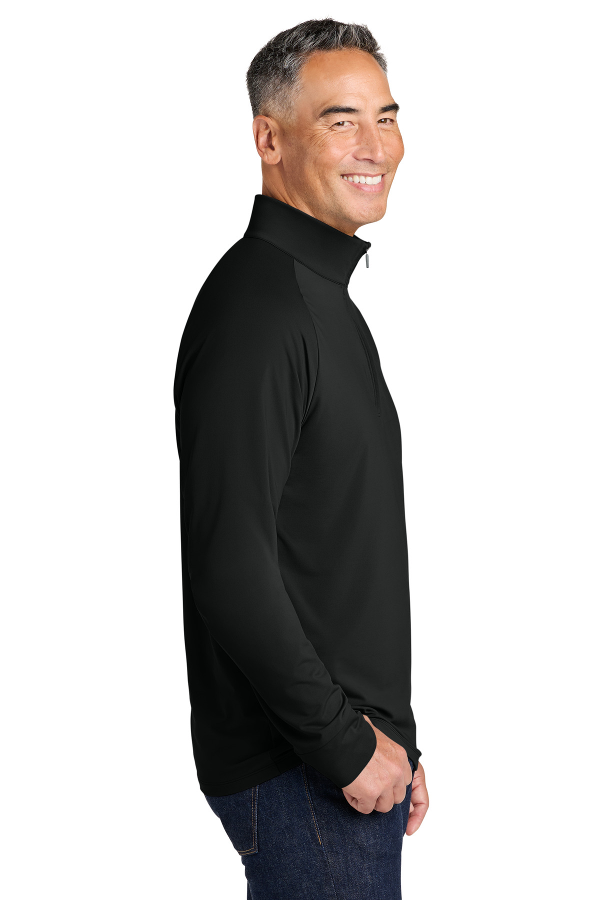 Brooks Brothers Luxe Performance 1/4-Zip BB18214