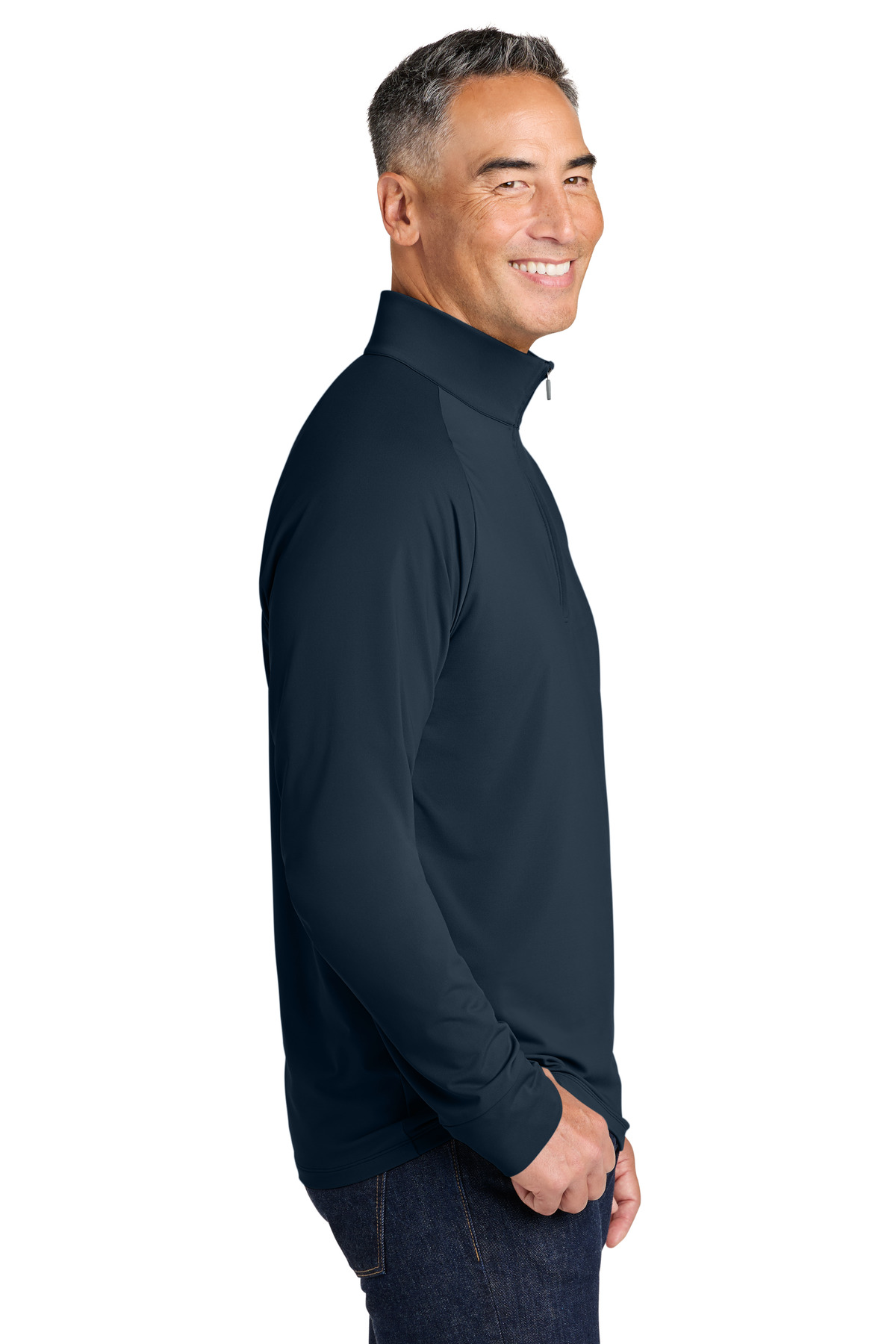 Brooks Brothers Luxe Performance 1/4-Zip BB18214