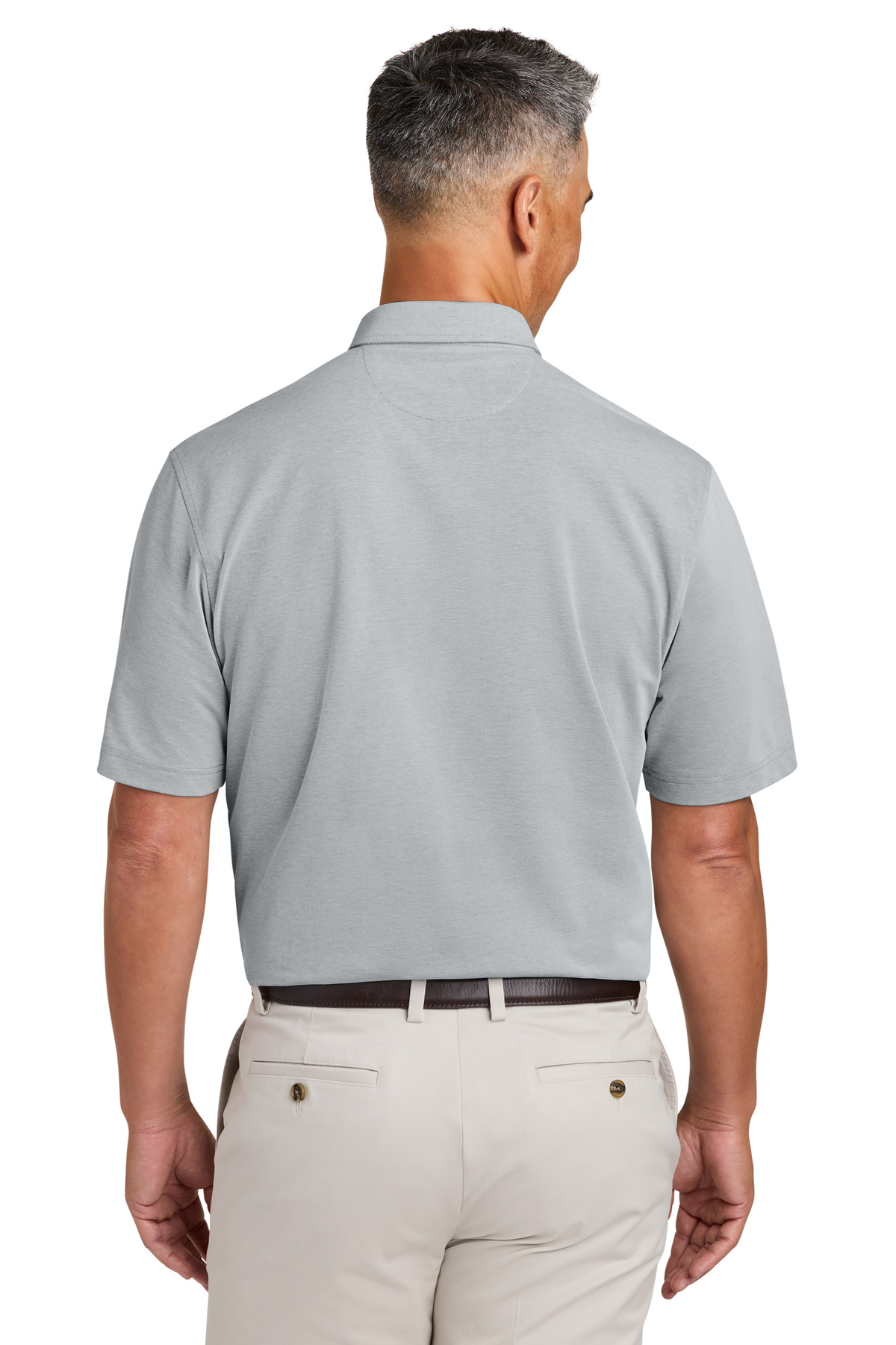 Brooks Brothers Pinpoint Pique Dress Polo BB18222