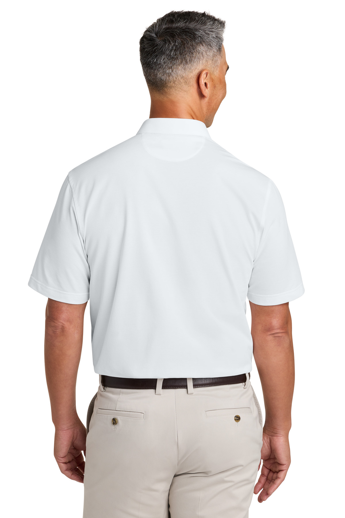 Brooks Brothers Pinpoint Pique Dress Polo BB18222
