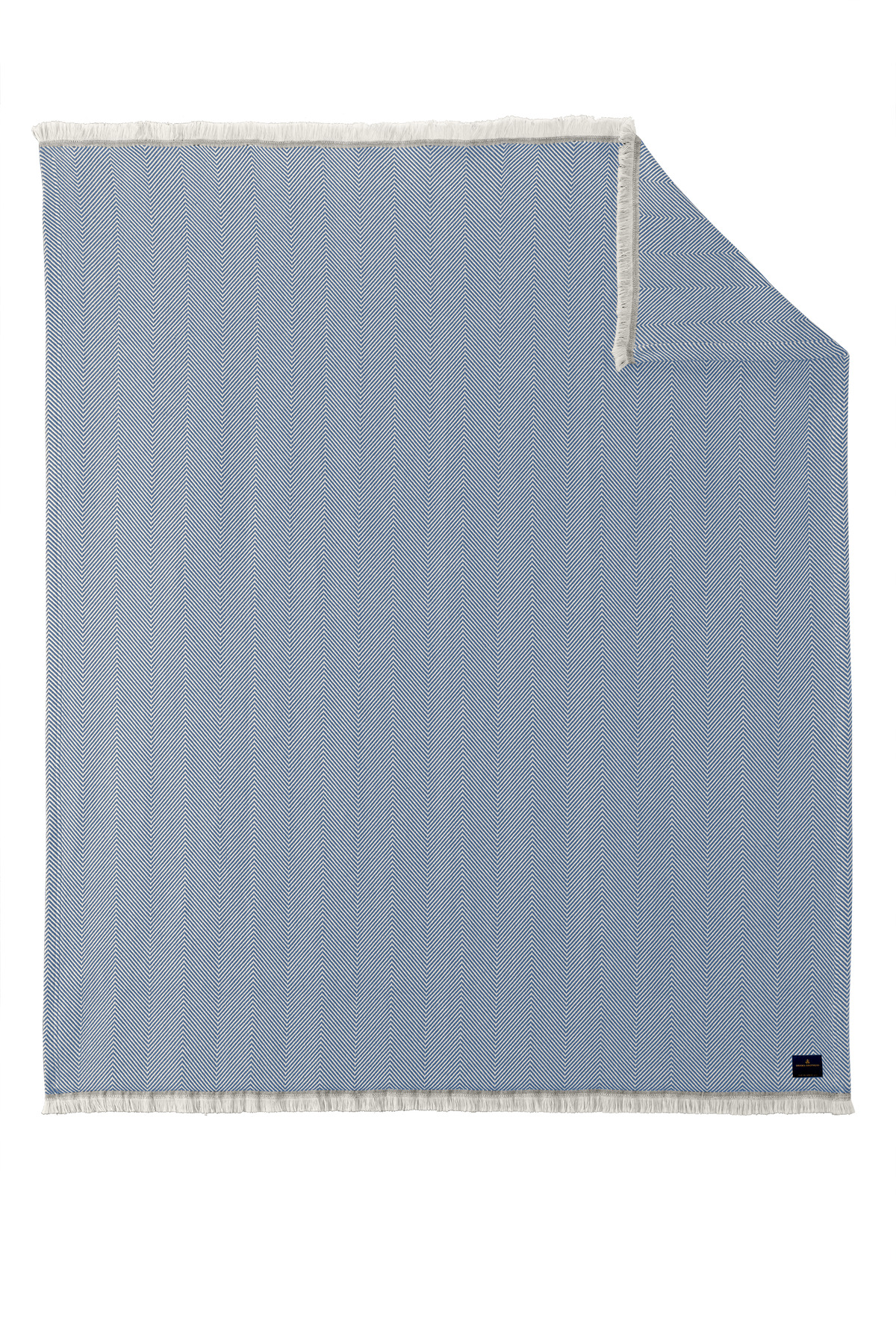 Brooks Brothers Coastal Throw BB19001