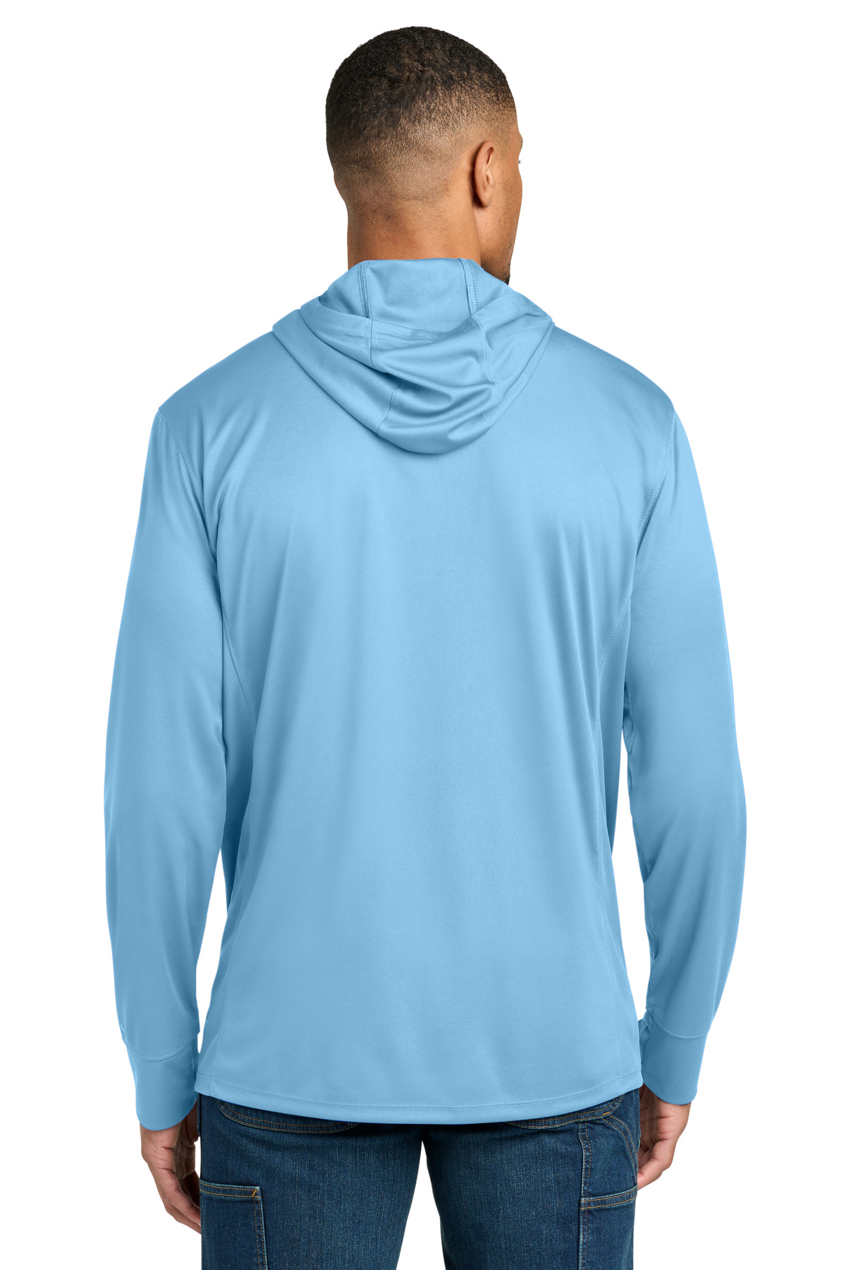 Carhartt Force Sun Defender Long Sleeve Hooded T-Shirt CT106923