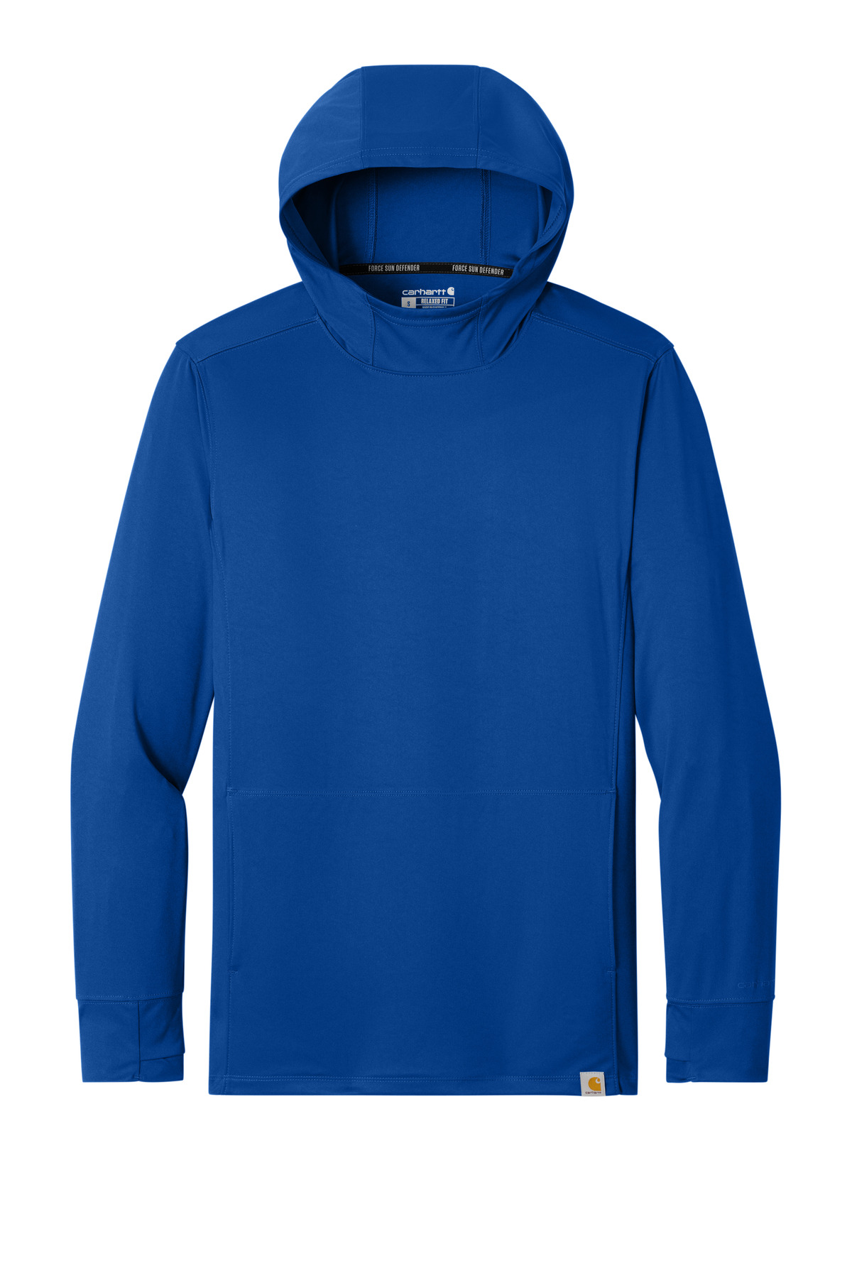 Carhartt Force Sun Defender Long Sleeve Hooded T-Shirt CT106923