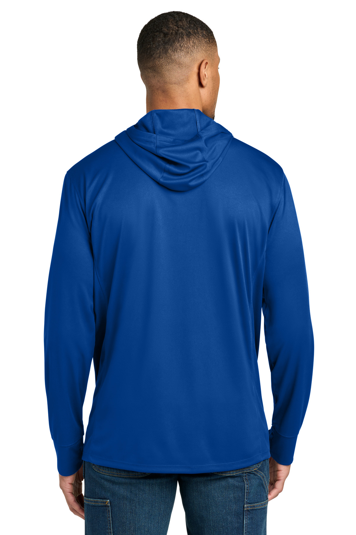 Carhartt Force Sun Defender Long Sleeve Hooded T-Shirt CT106923