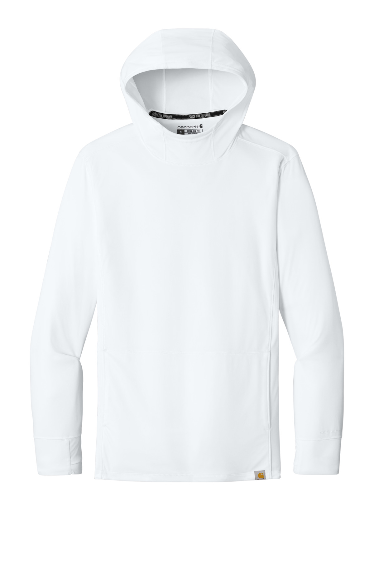 Force Sun Defender Long Sleeve Hooded T-Shirt