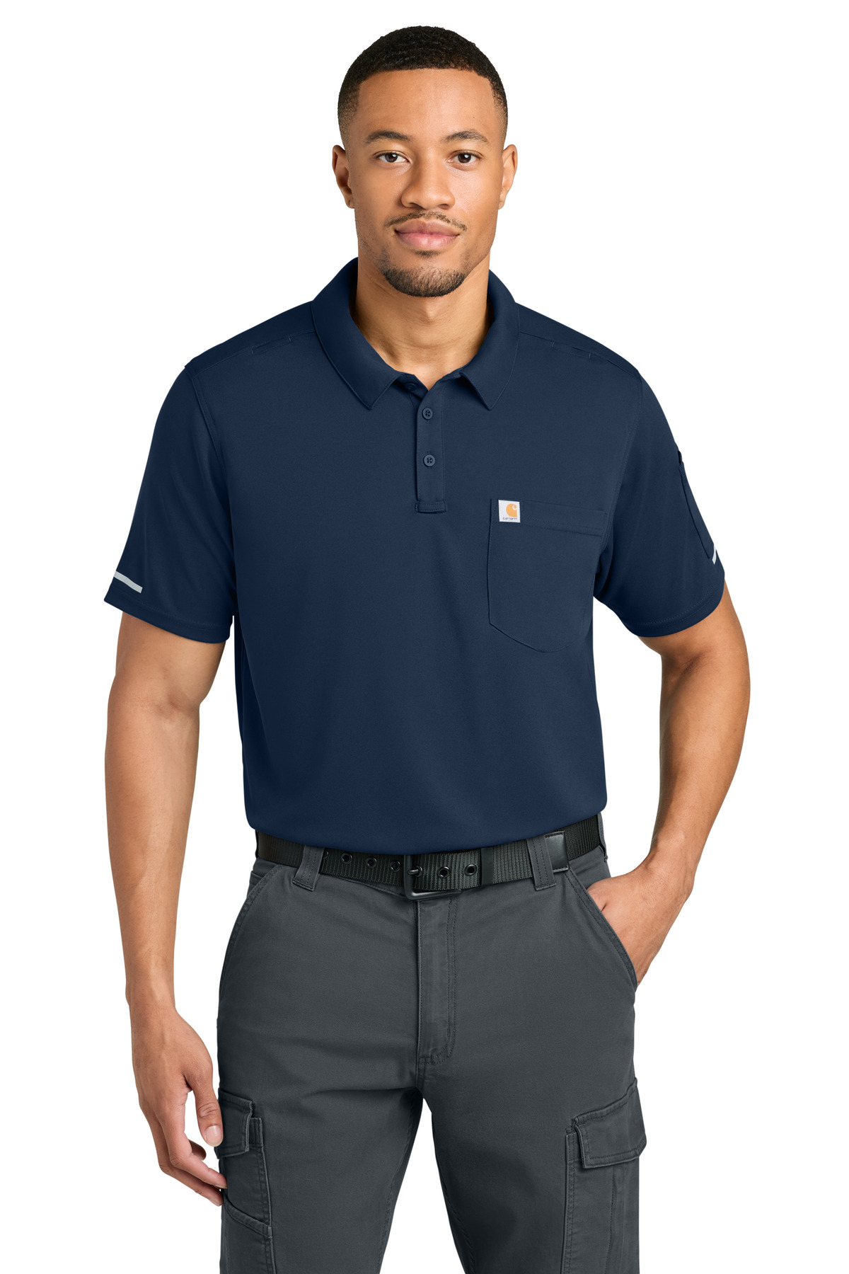 Carhartt FLD & RSCU Polo CTC16119 - Image 3