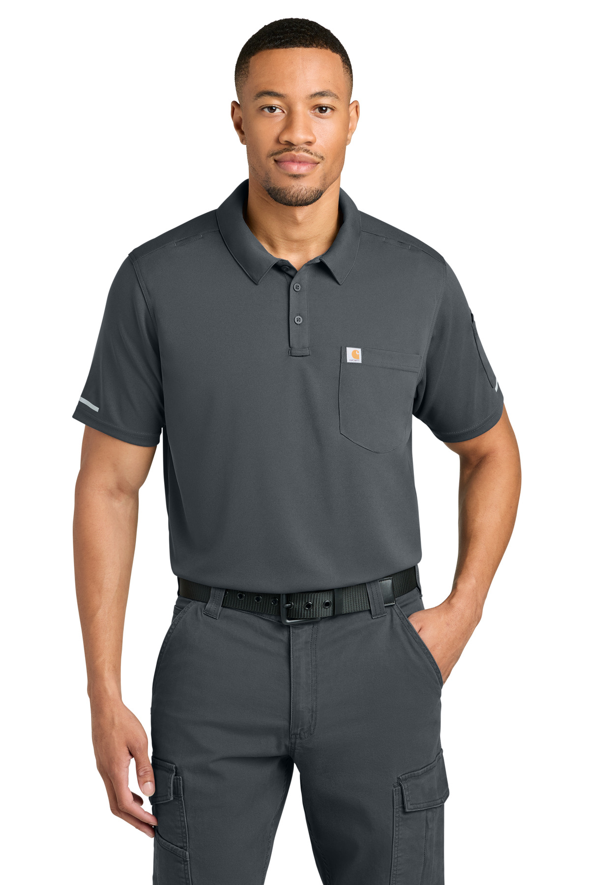 Carhartt FLD & RSCU Polo-Carhartt
