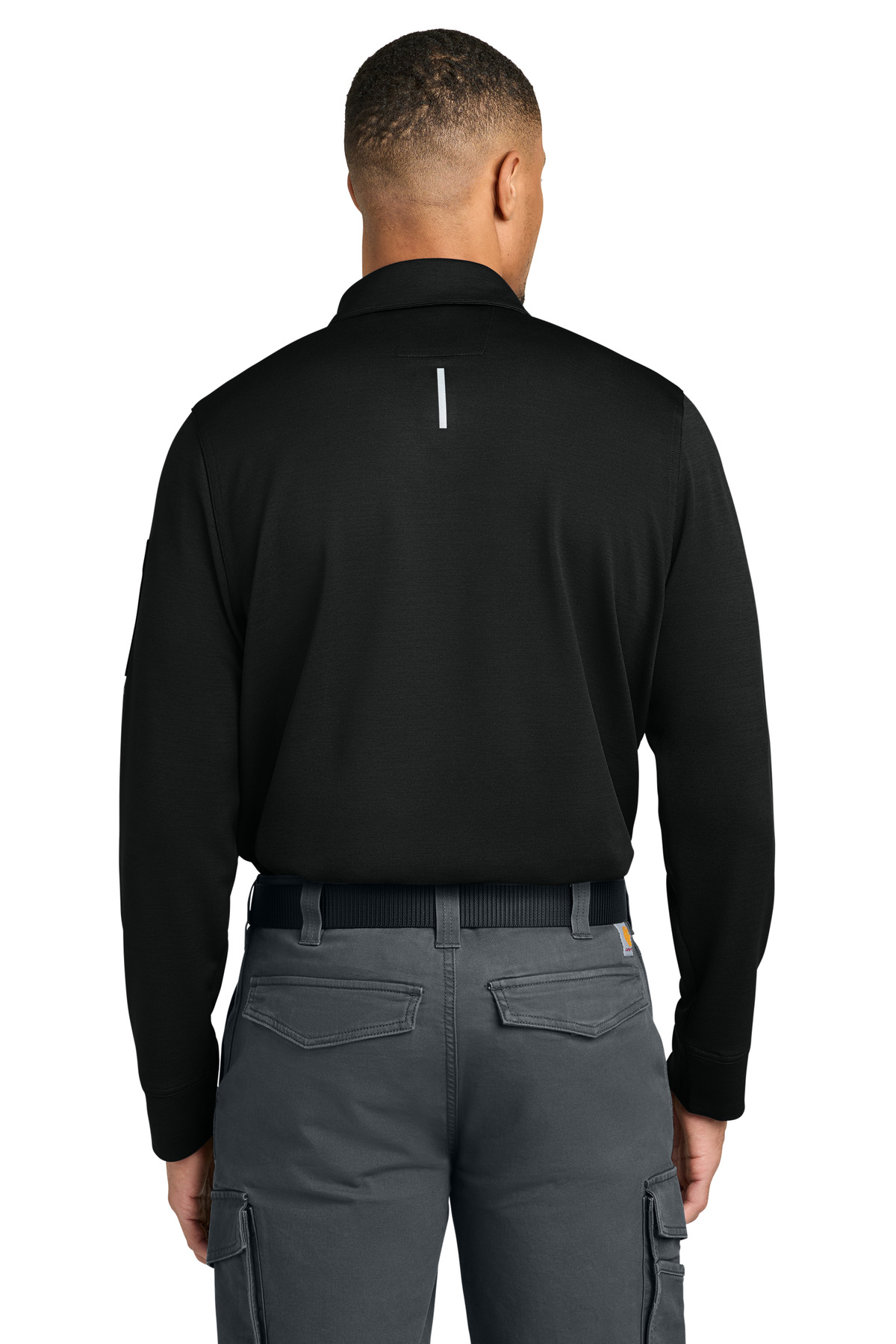 Carhartt FLD & RSCU Long Sleeve Polo CTC16129