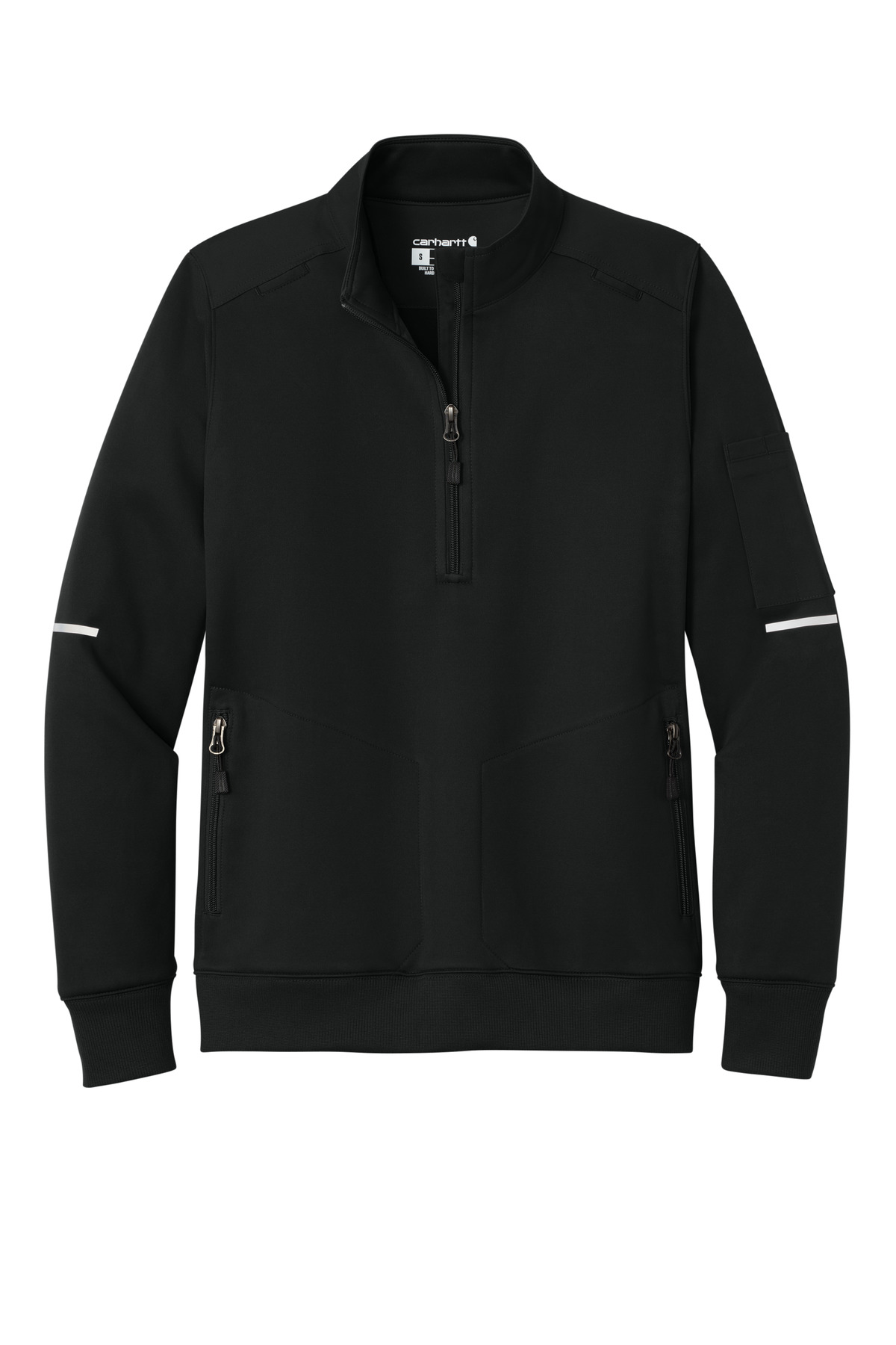 Women's FLD & RSCU 1/2-Zip Mid-Layer