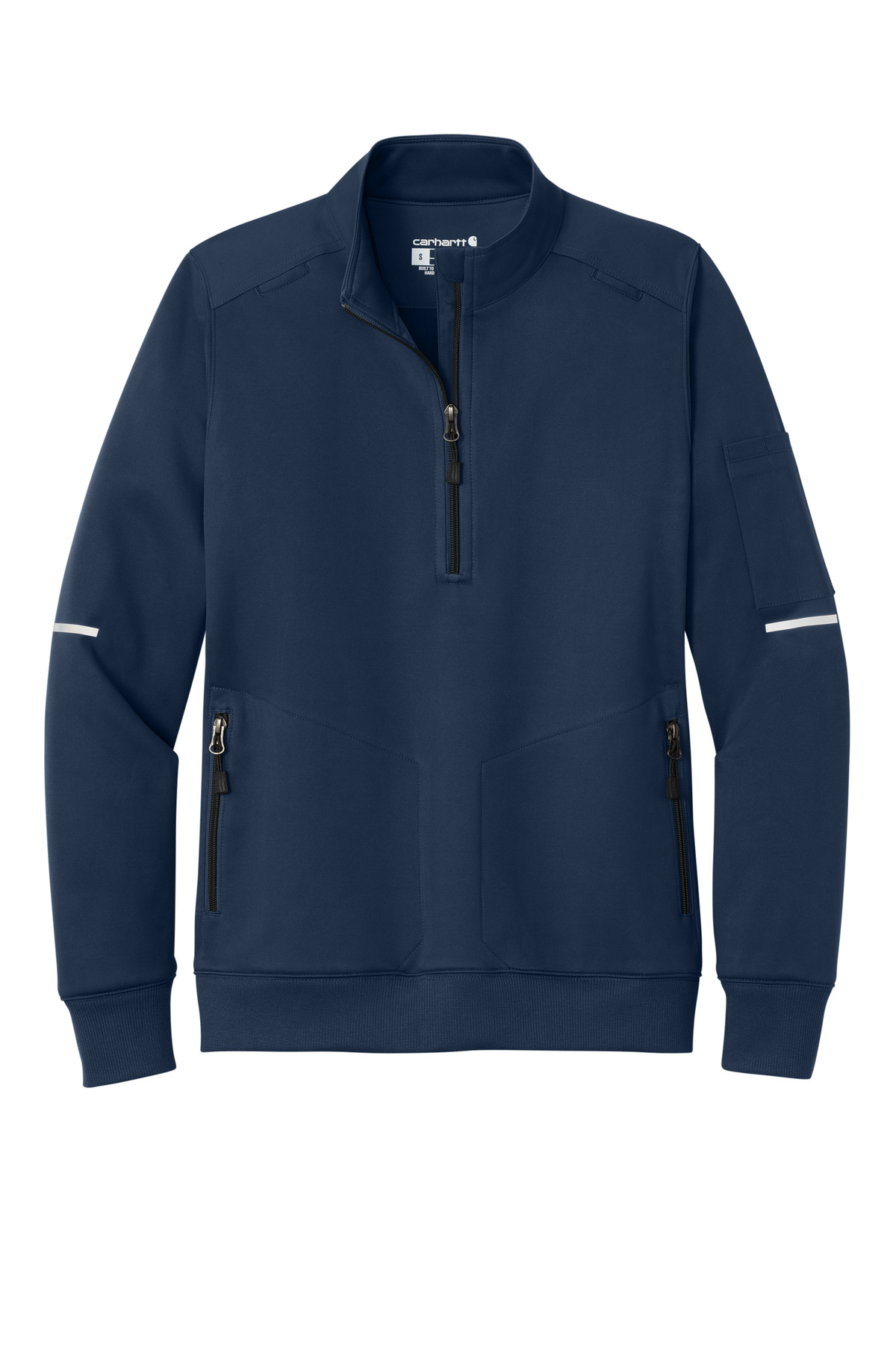 Carhartt Women's FLD & RSCU 1/2-Zip Mid-Layer CTC82912