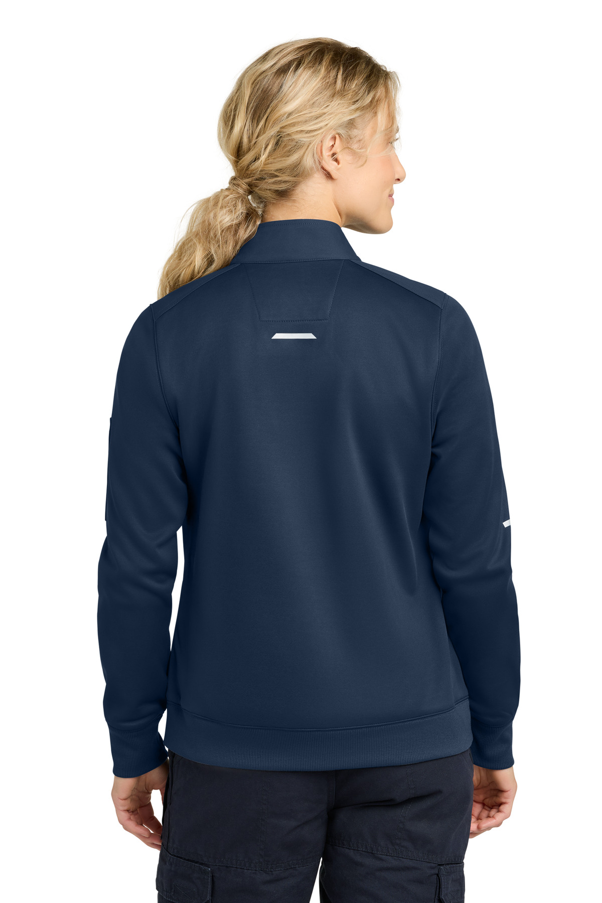 Carhartt Women's FLD & RSCU 1/2-Zip Mid-Layer CTC82912