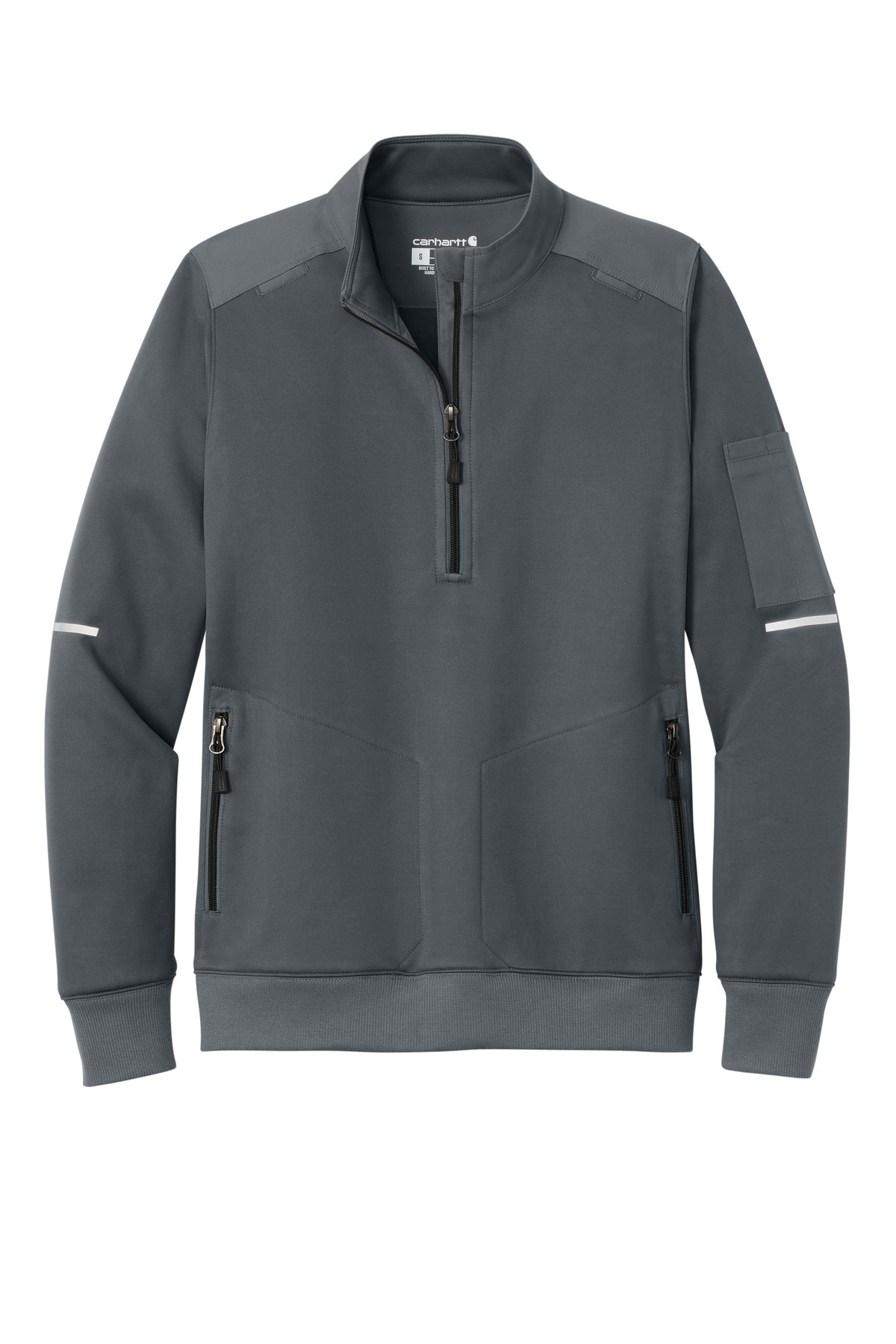 Carhartt Women's FLD & RSCU 1/2-Zip Mid-Layer CTC82912