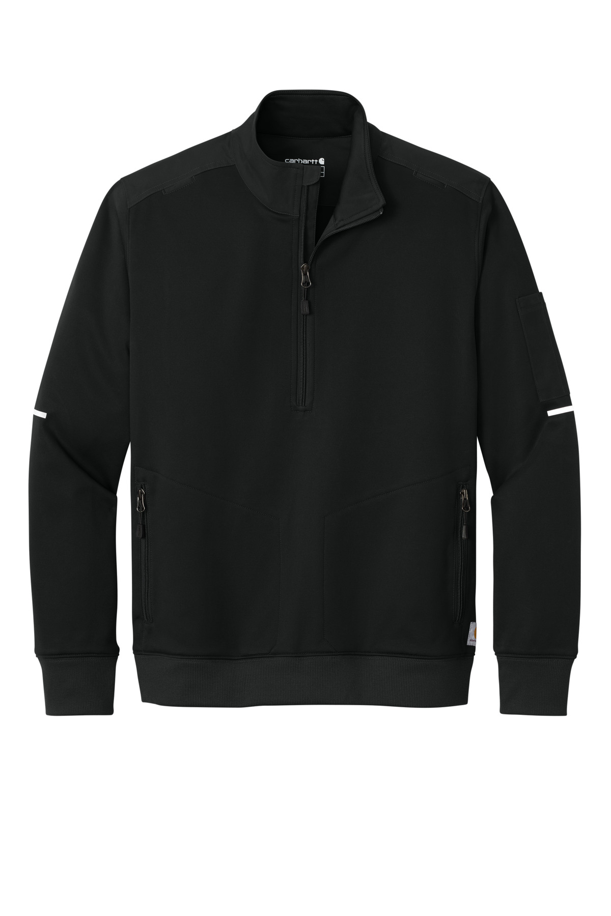 FLD & RSCU 1/2-Zip Mid-Layer