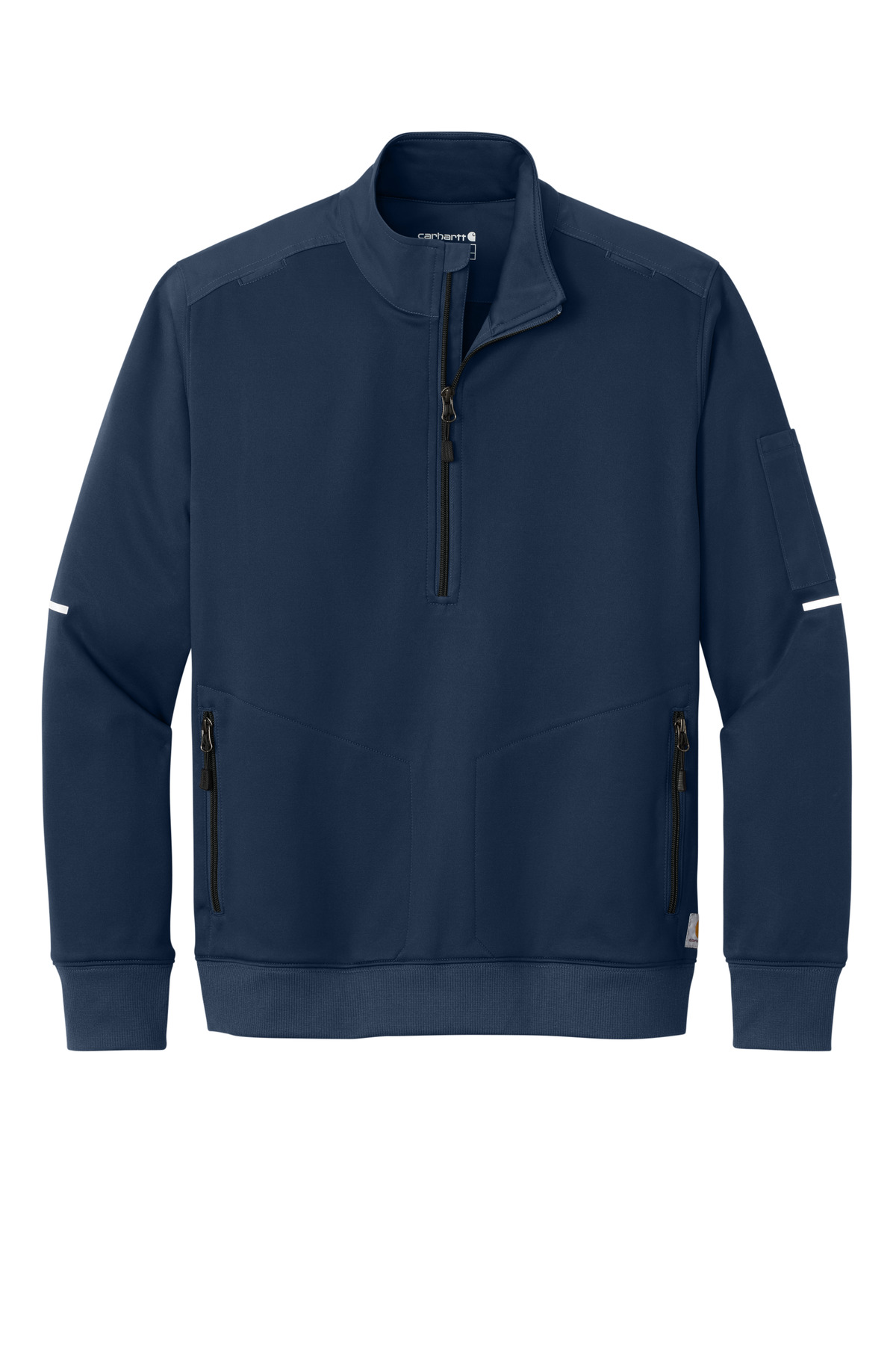 Carhartt FLD & RSCU 1/2-Zip Mid-Layer CTC86912