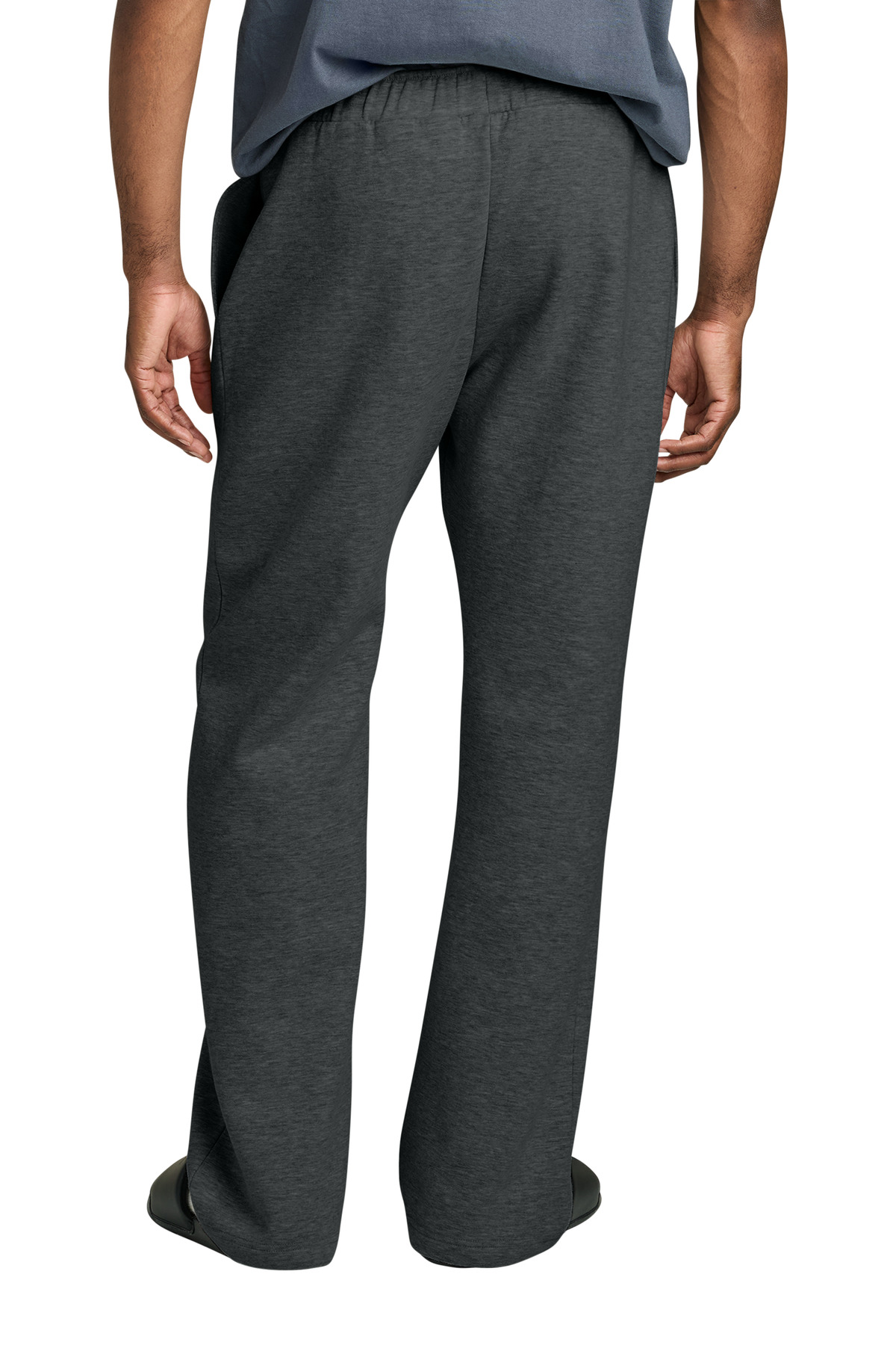 District V.I.T. Fleece Open-Bottom Sweatpant DT6117