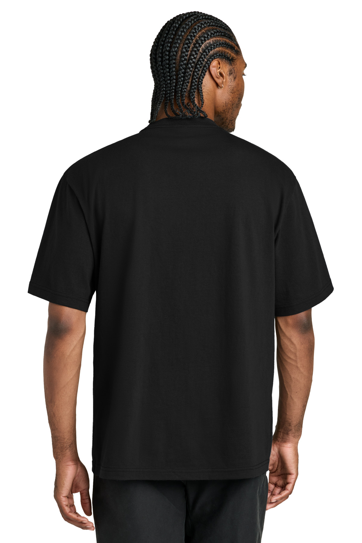 District 7-Oz. Gritty Tee DT7075