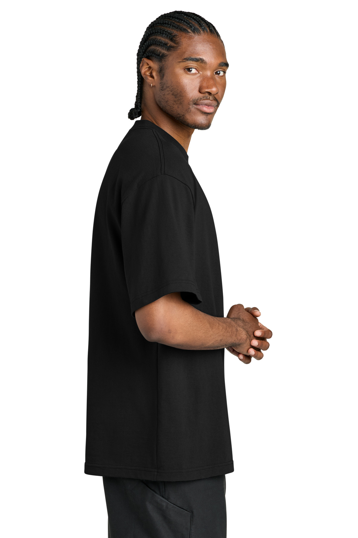 District 7-Oz. Gritty Tee DT7075