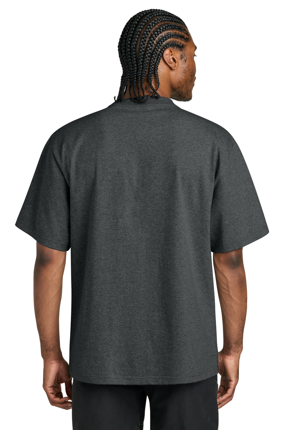 District 7-Oz. Gritty Tee DT7075