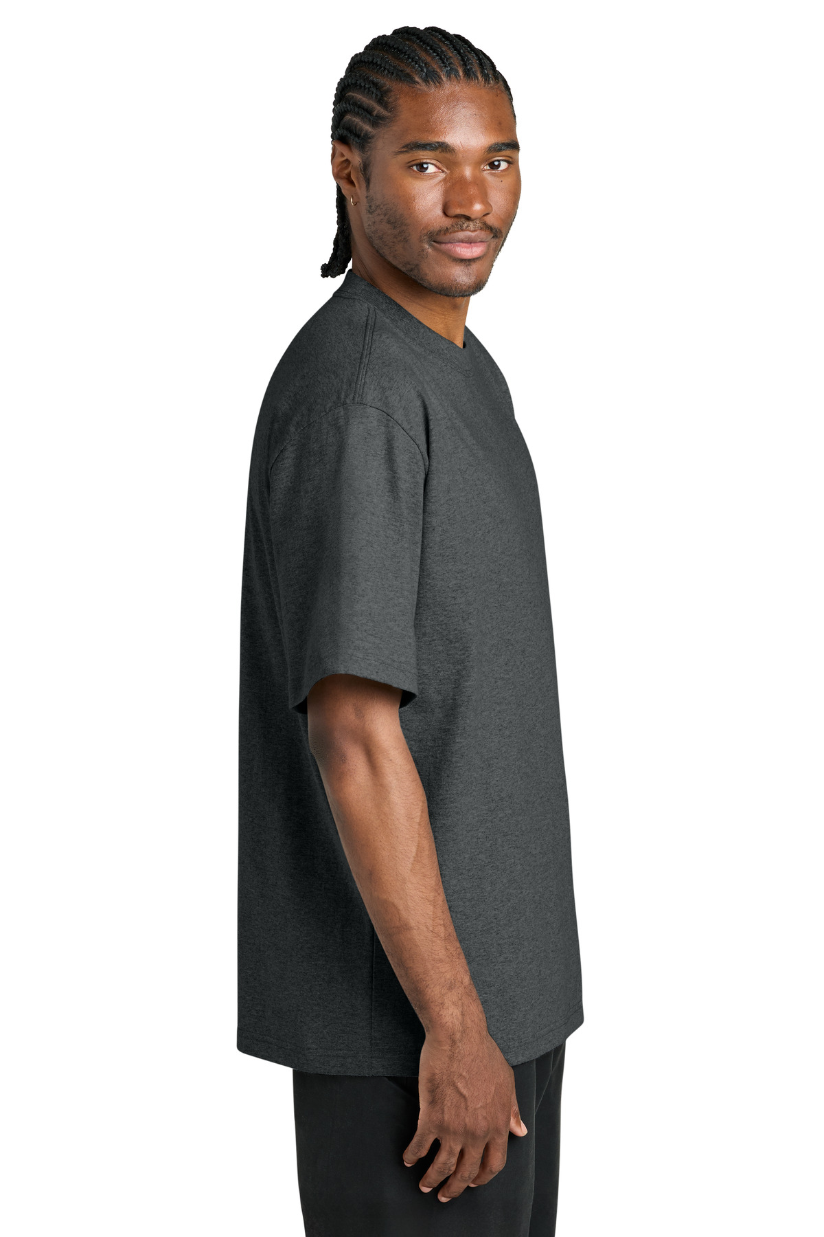 District 7-Oz. Gritty Tee DT7075